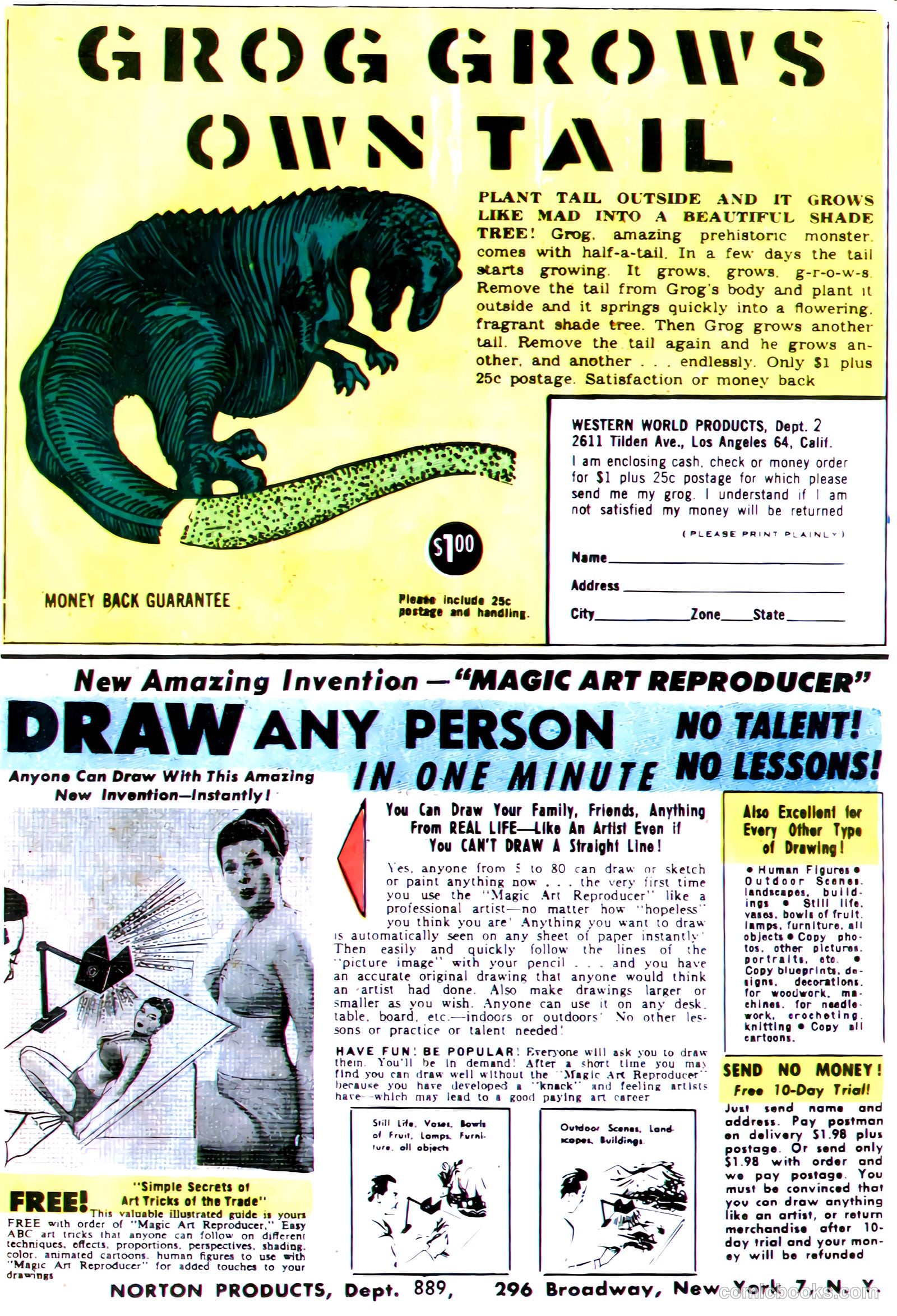 U.S. Air Force Comics #29 (1963) — page 15 of 36