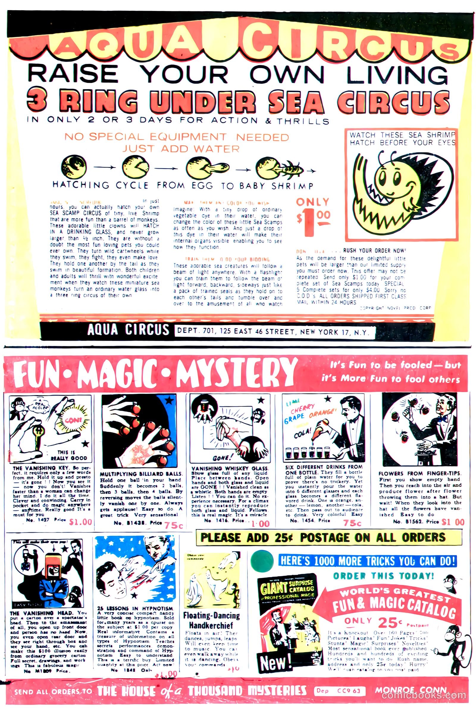 U.S. Air Force Comics #29 (1963) — page 22 of 36
