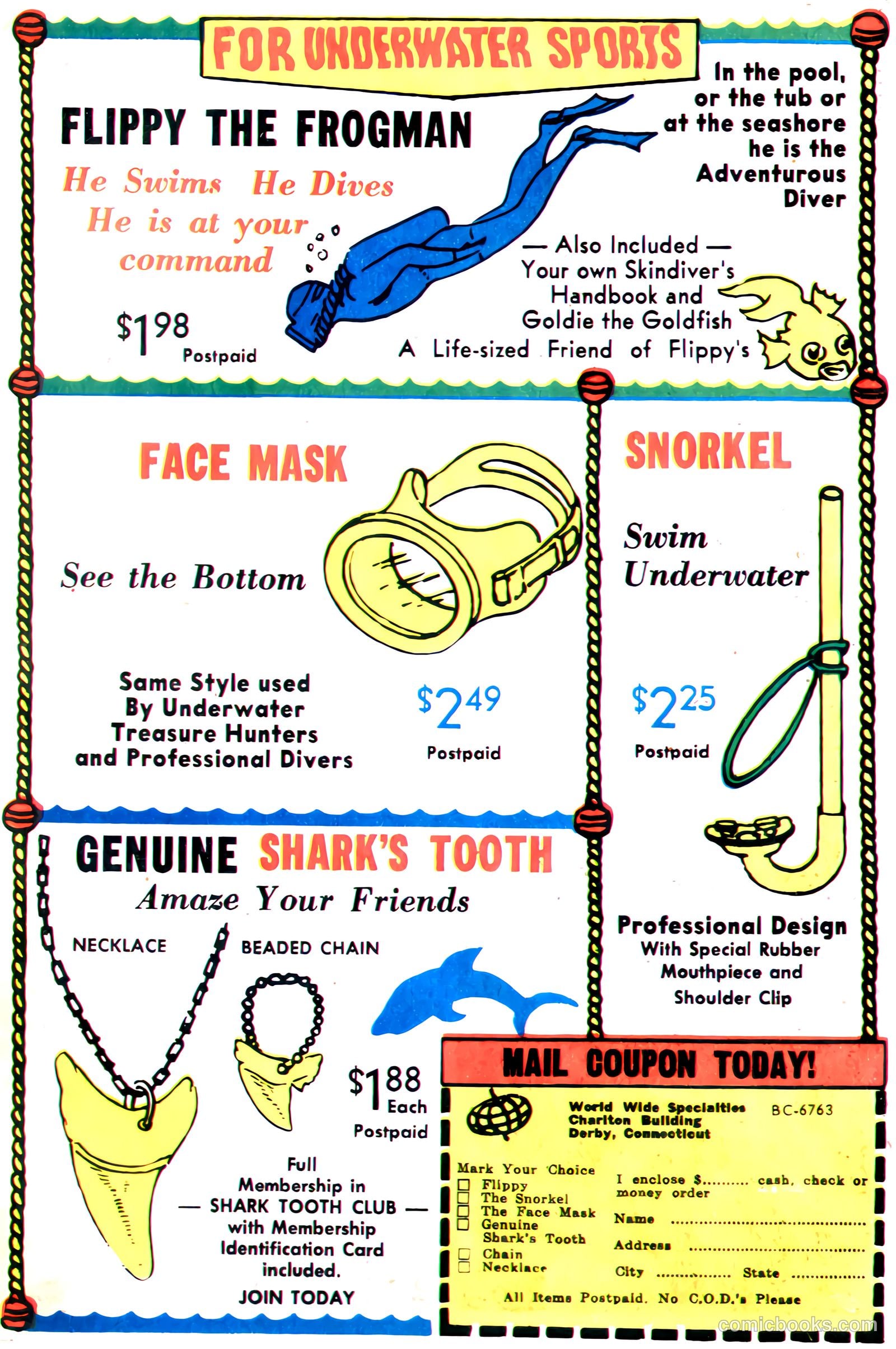 U.S. Air Force Comics #29 (1963) — page 31 of 36
