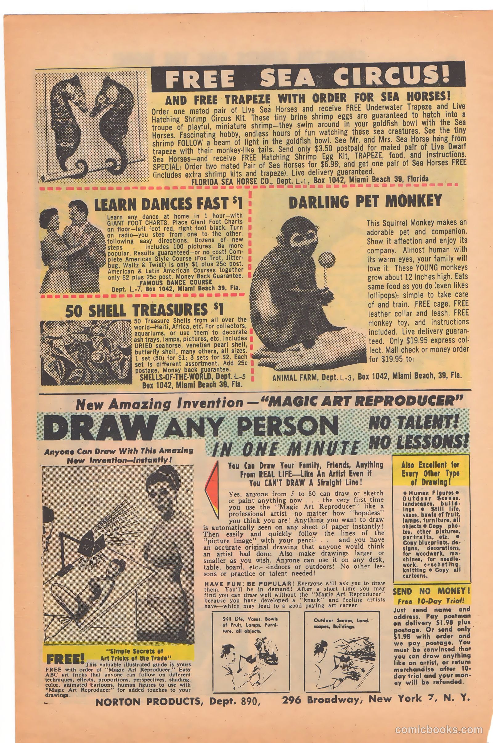 U.S. Air Force Comics #30 (1963) — page 6 of 36