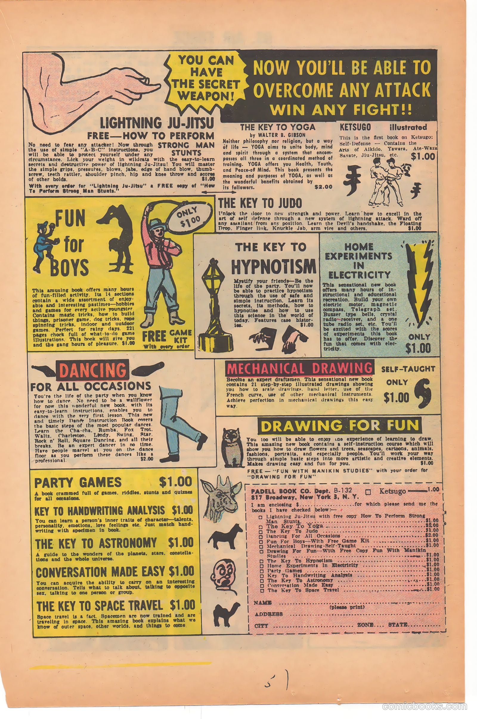U.S. Air Force Comics #30 (1963) — page 15 of 36