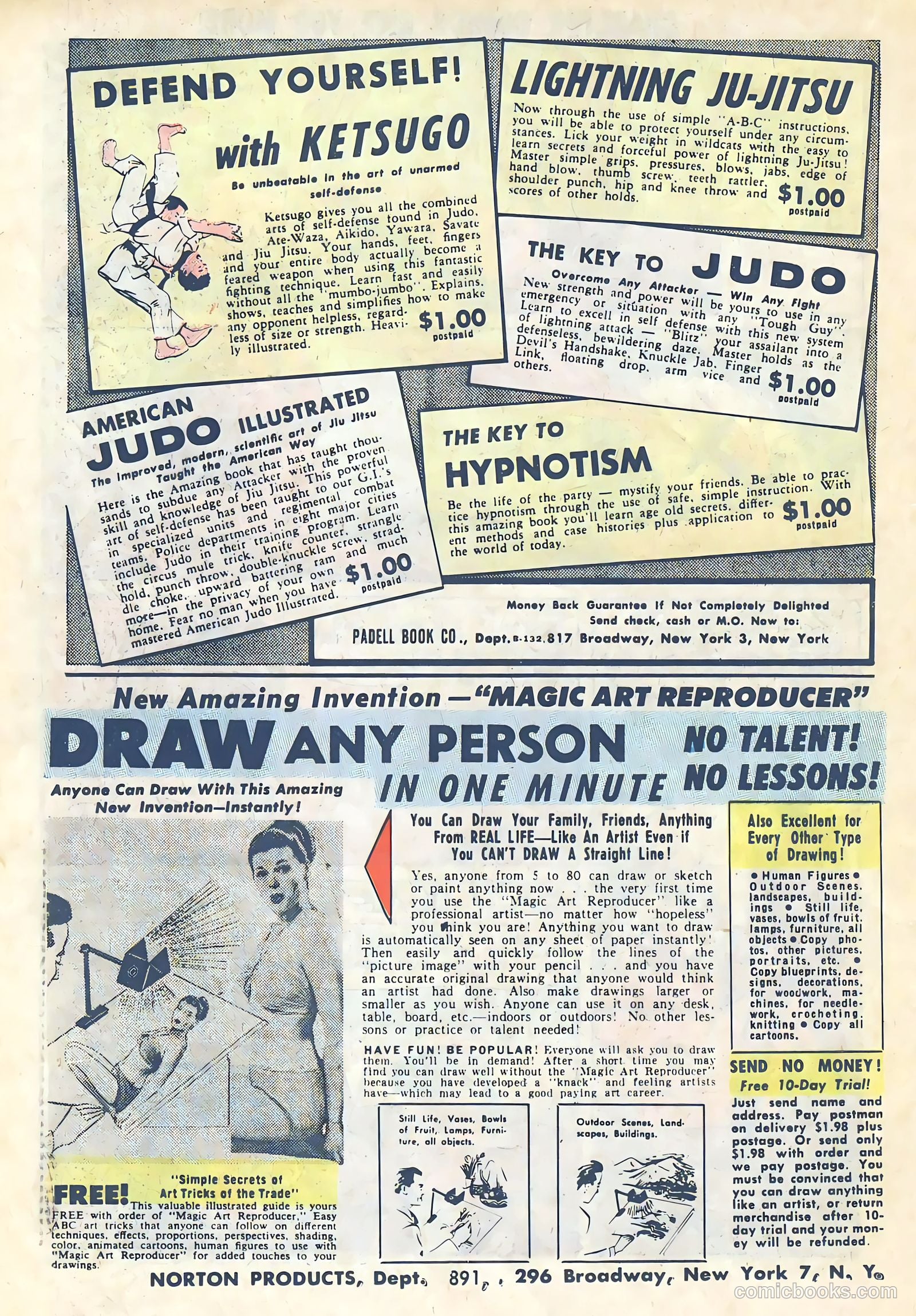 U.S. Air Force Comics #31 (1964) — page 22 of 36