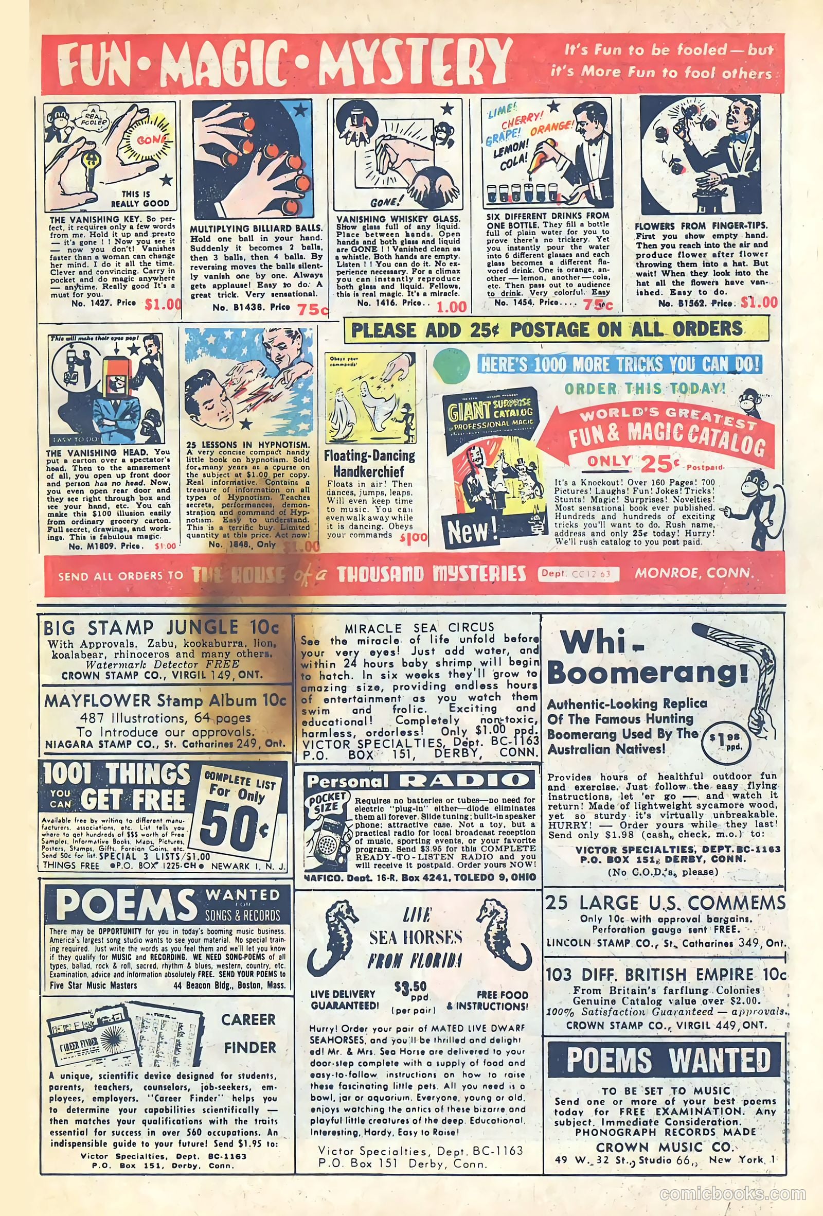 U.S. Air Force Comics #31 (1964) — page 31 of 36