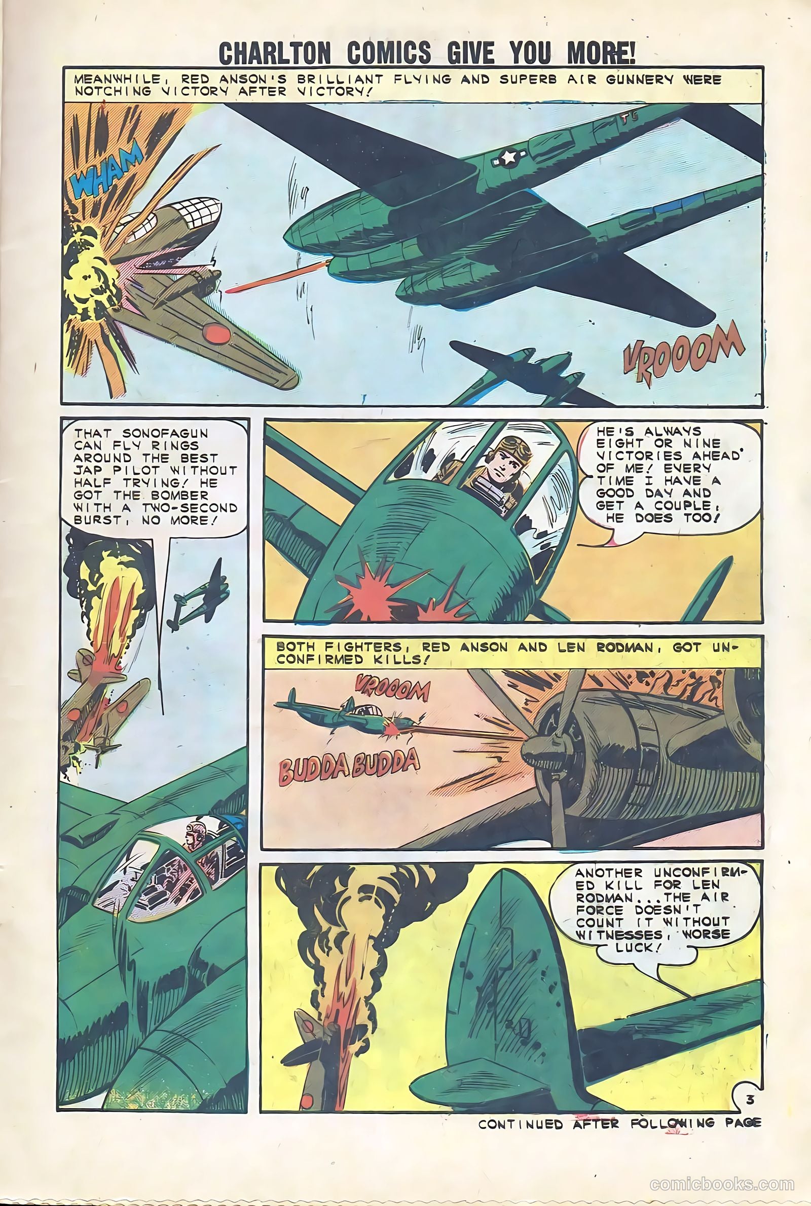 U.S. Air Force Comics #33 (1964) — page 5 of 36