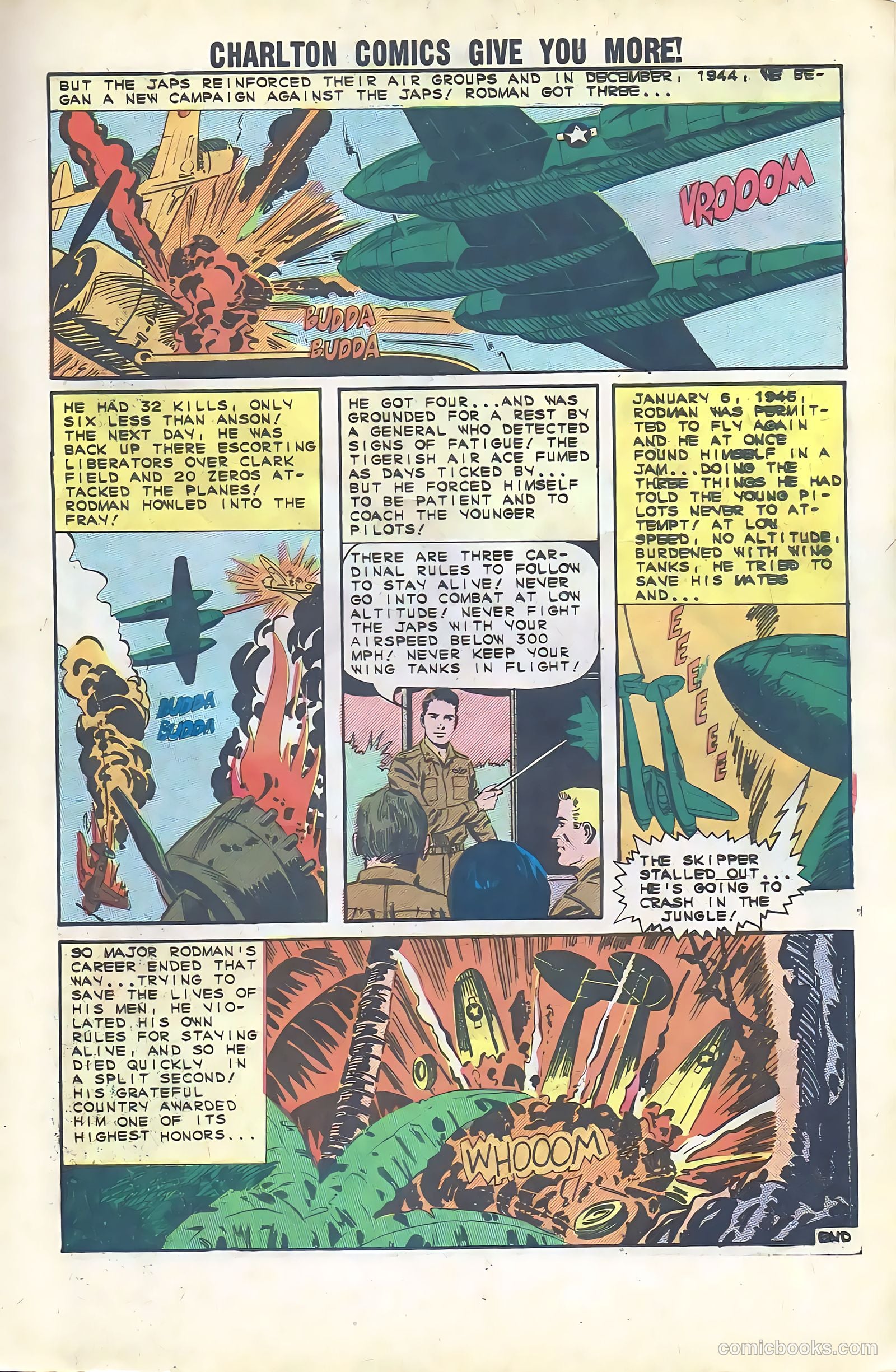 U.S. Air Force Comics #33 (1964) — page 11 of 36