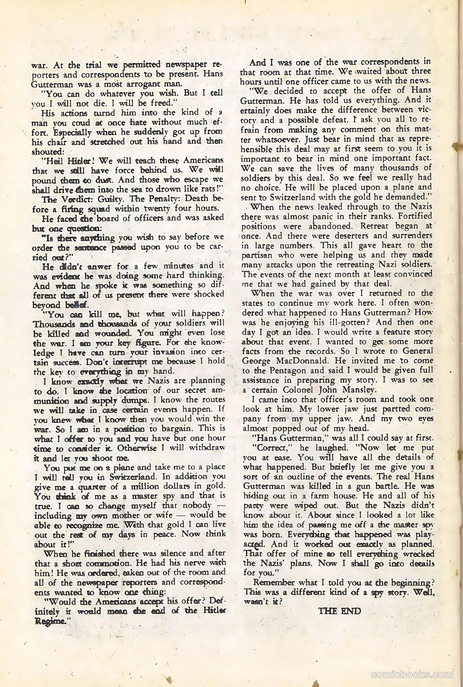 U.S. Air Force Comics #33 (1964) — page 24 of 36