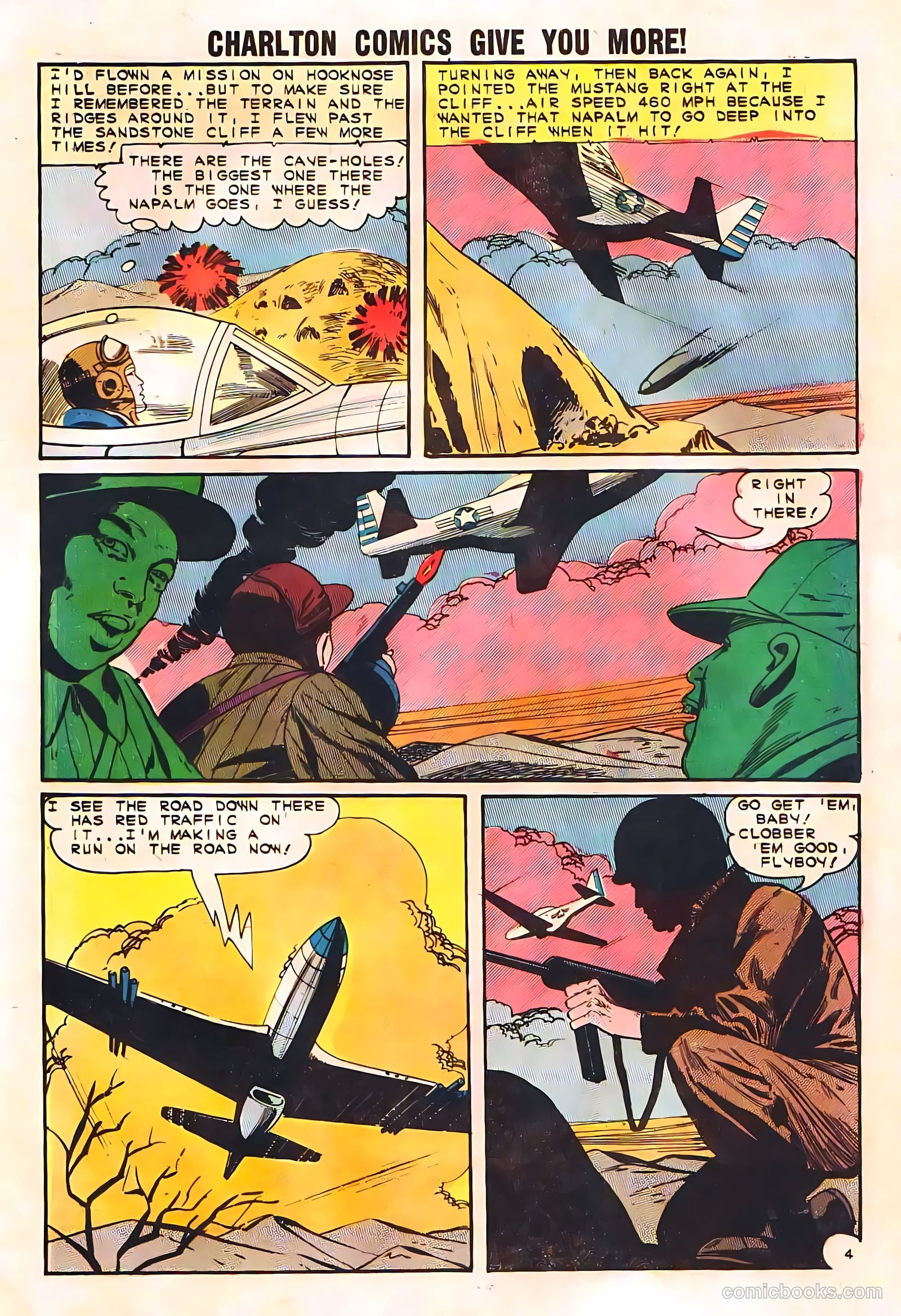 U.S. Air Force Comics #34 (1964) — page 7 of 36