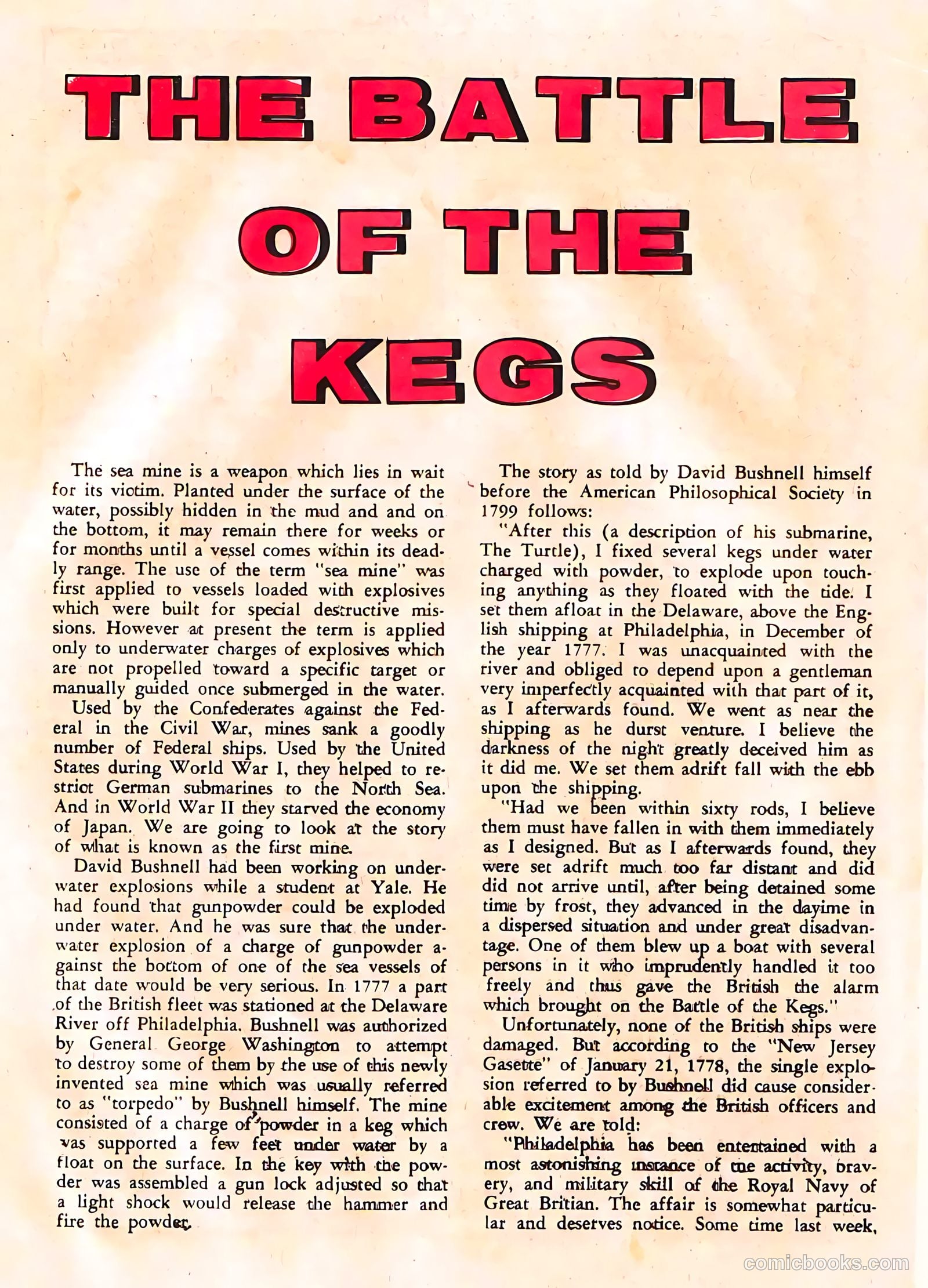 U.S. Air Force Comics #34 (1964) — page 17 of 36