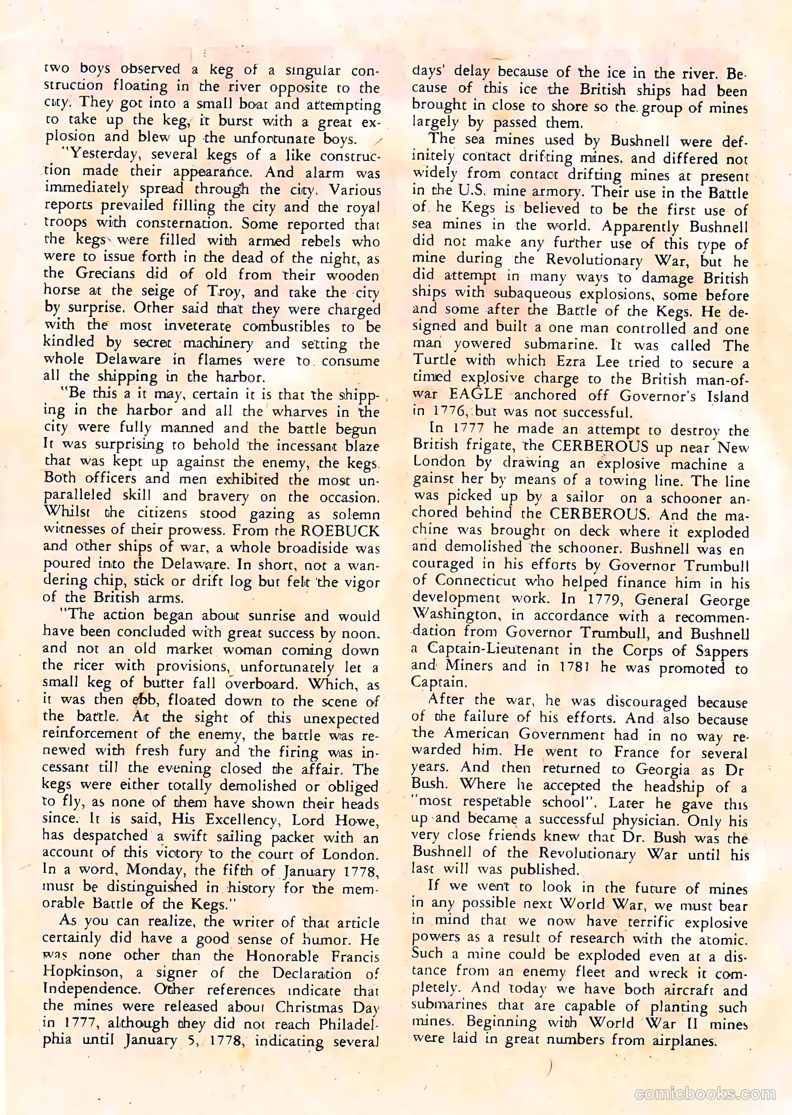 U.S. Air Force Comics #34 (1964) — page 18 of 36