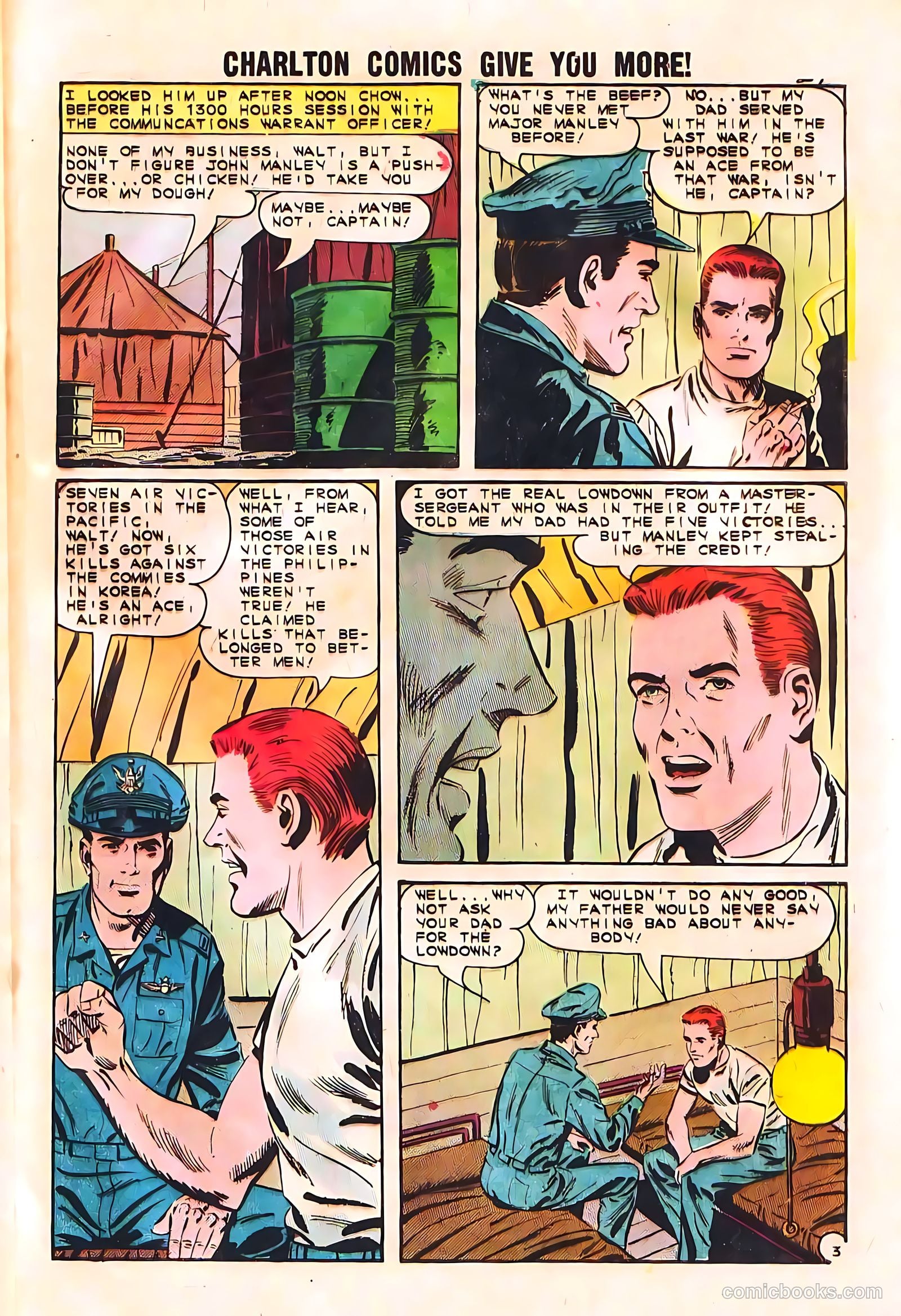 U.S. Air Force Comics #34 (1964) — page 29 of 36