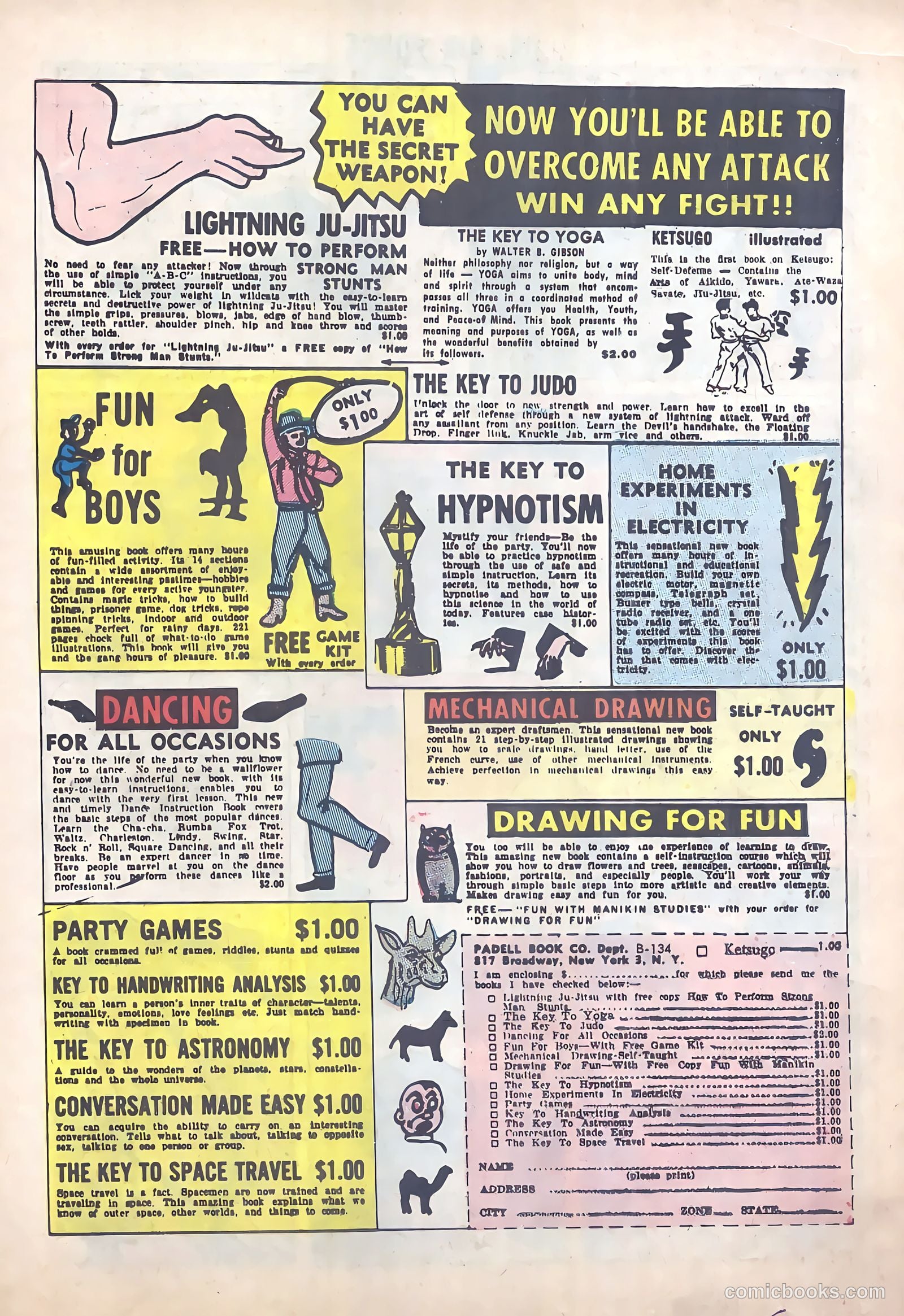 U.S. Air Force Comics #35 (1964) — page 15 of 36