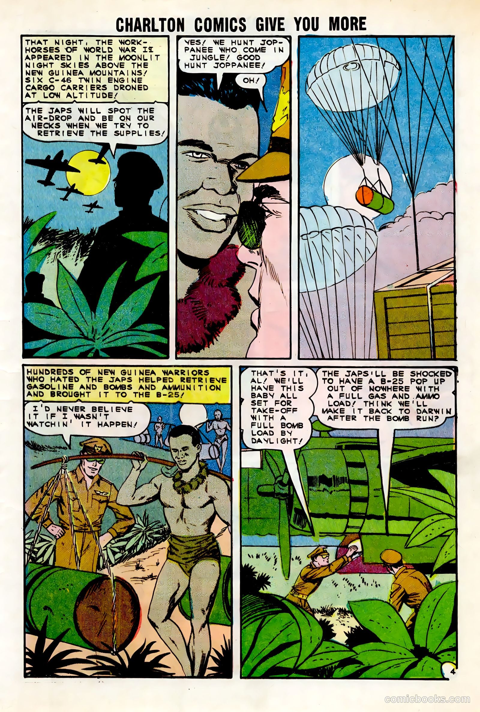 U.S. Air Force Comics #37 (1965) — page 13 of 36
