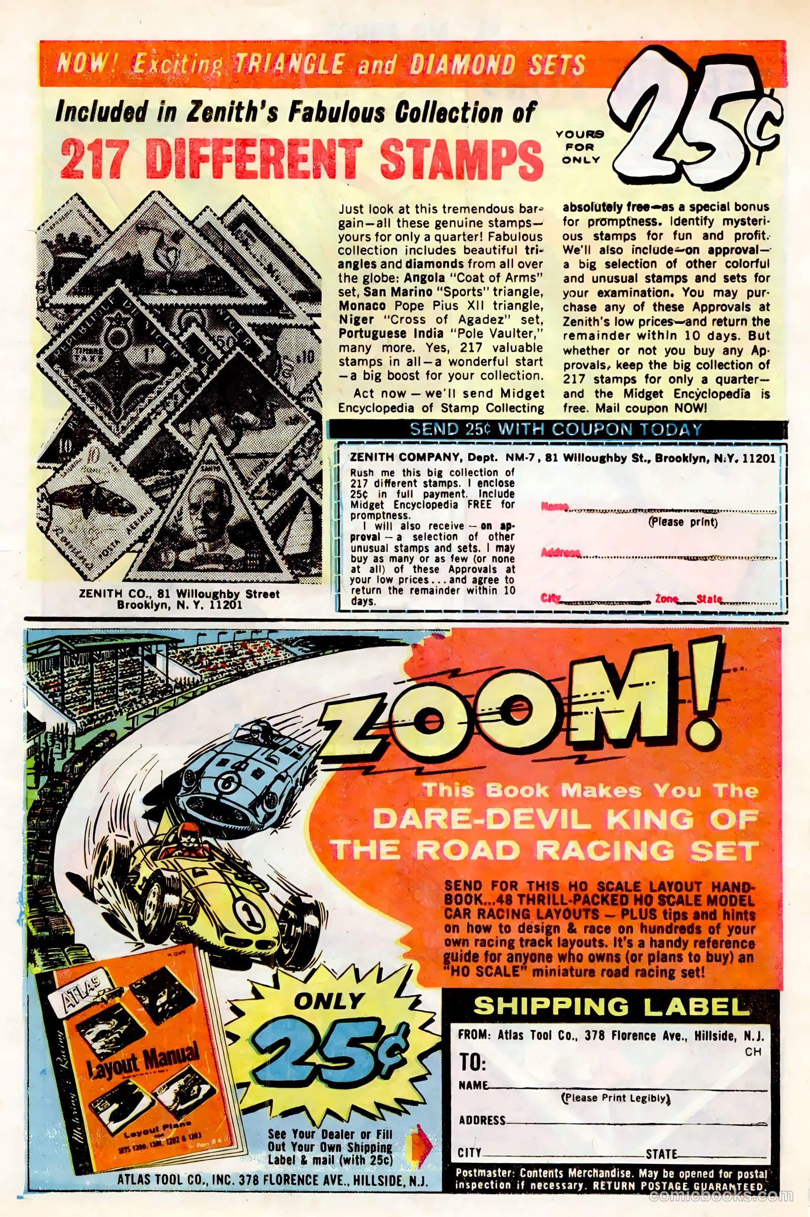 U.S. Air Force Comics #37 (1965) — page 15 of 36