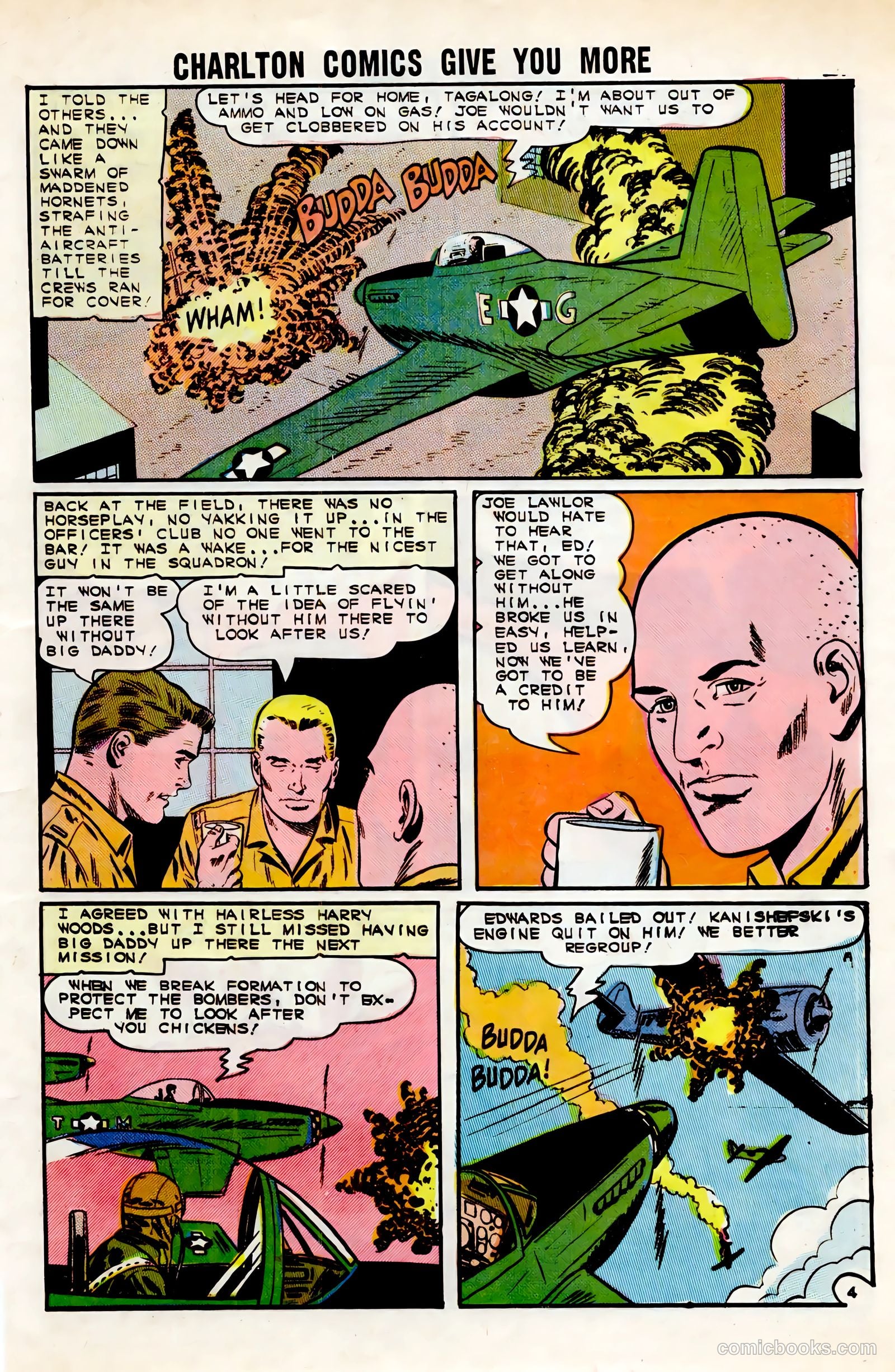 U.S. Air Force Comics #37 (1965) — page 23 of 36