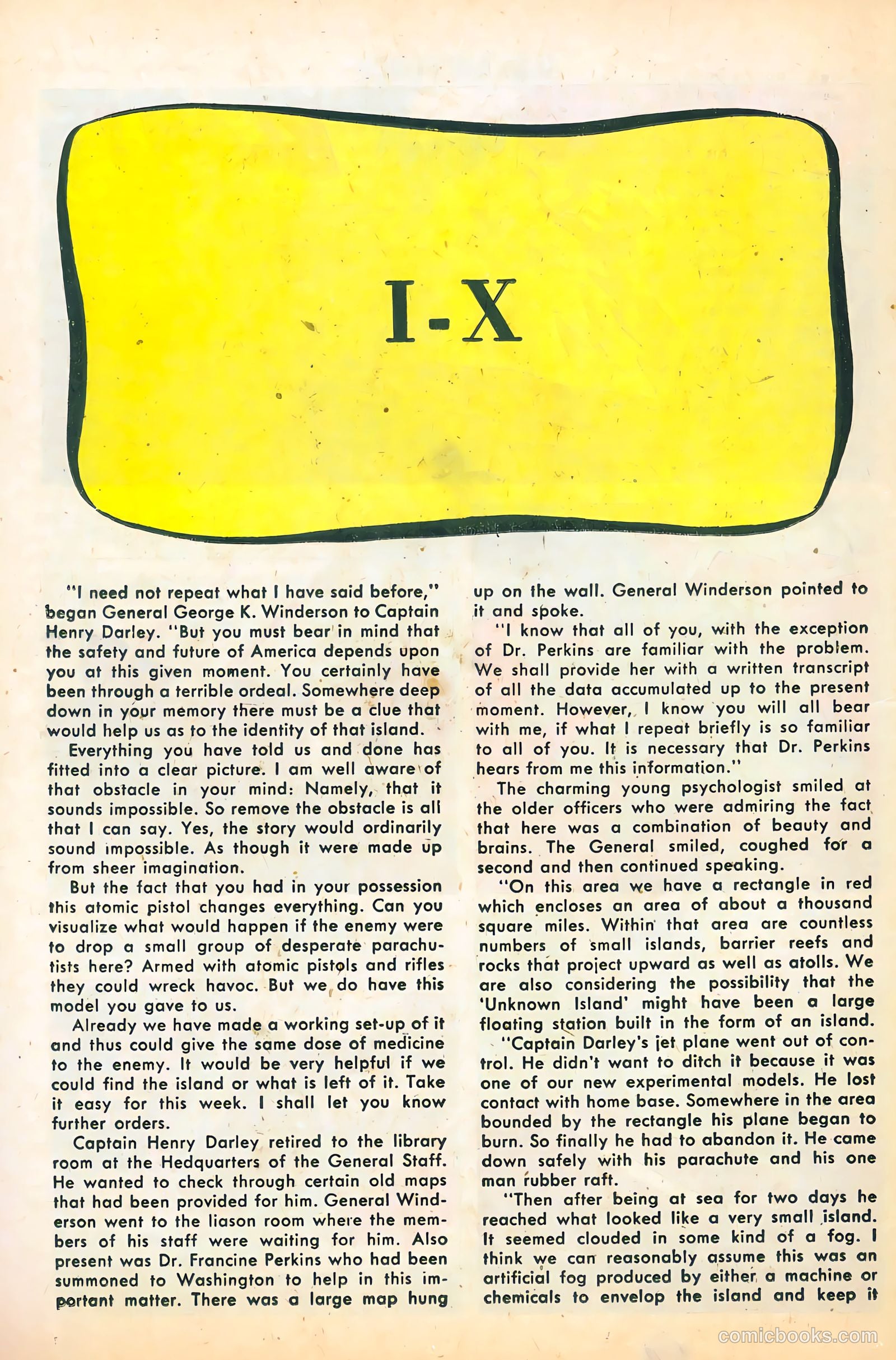 U.S. Air Force Comics #5 (1959) — page 26 of 36