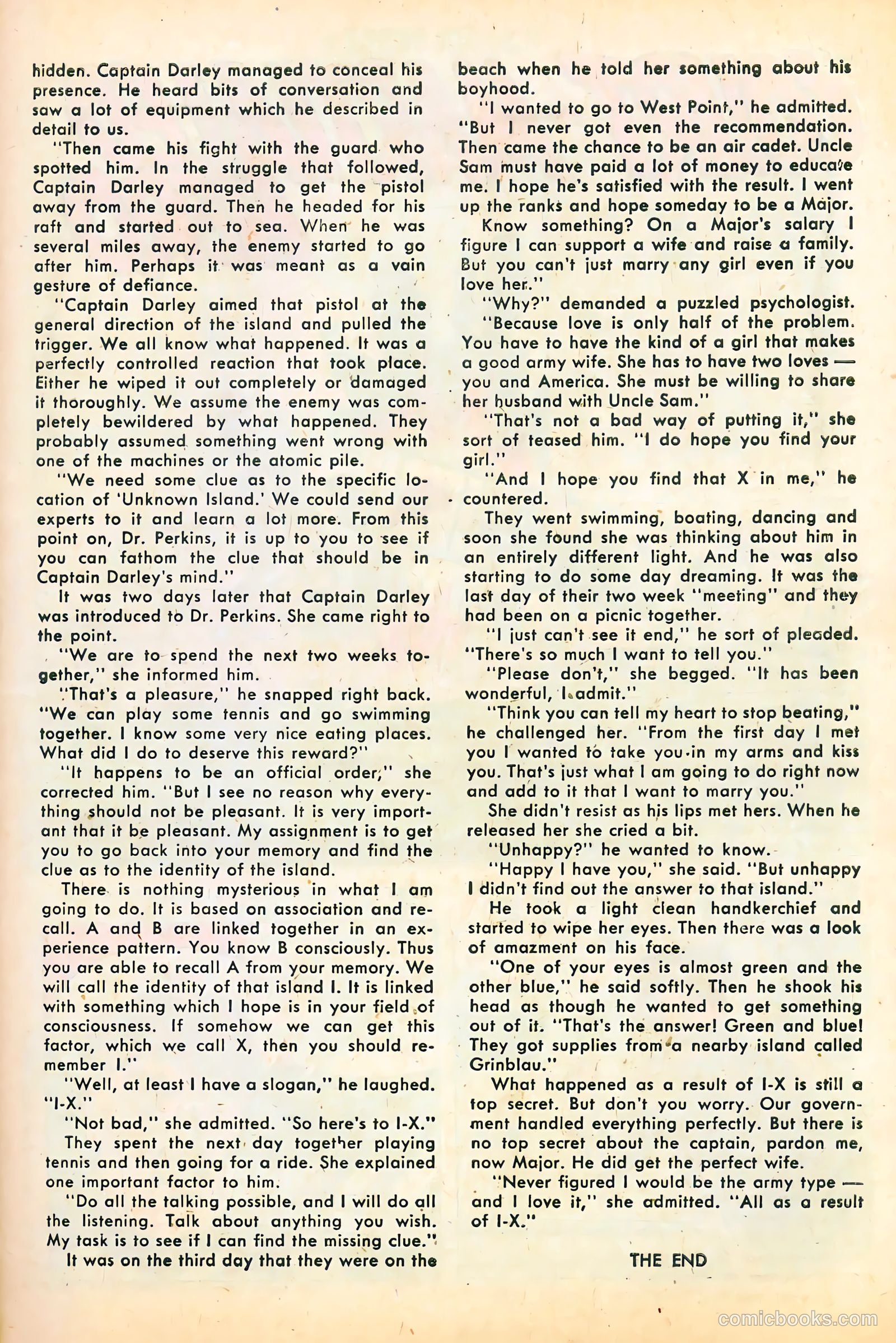U.S. Air Force Comics #5 (1959) — page 27 of 36