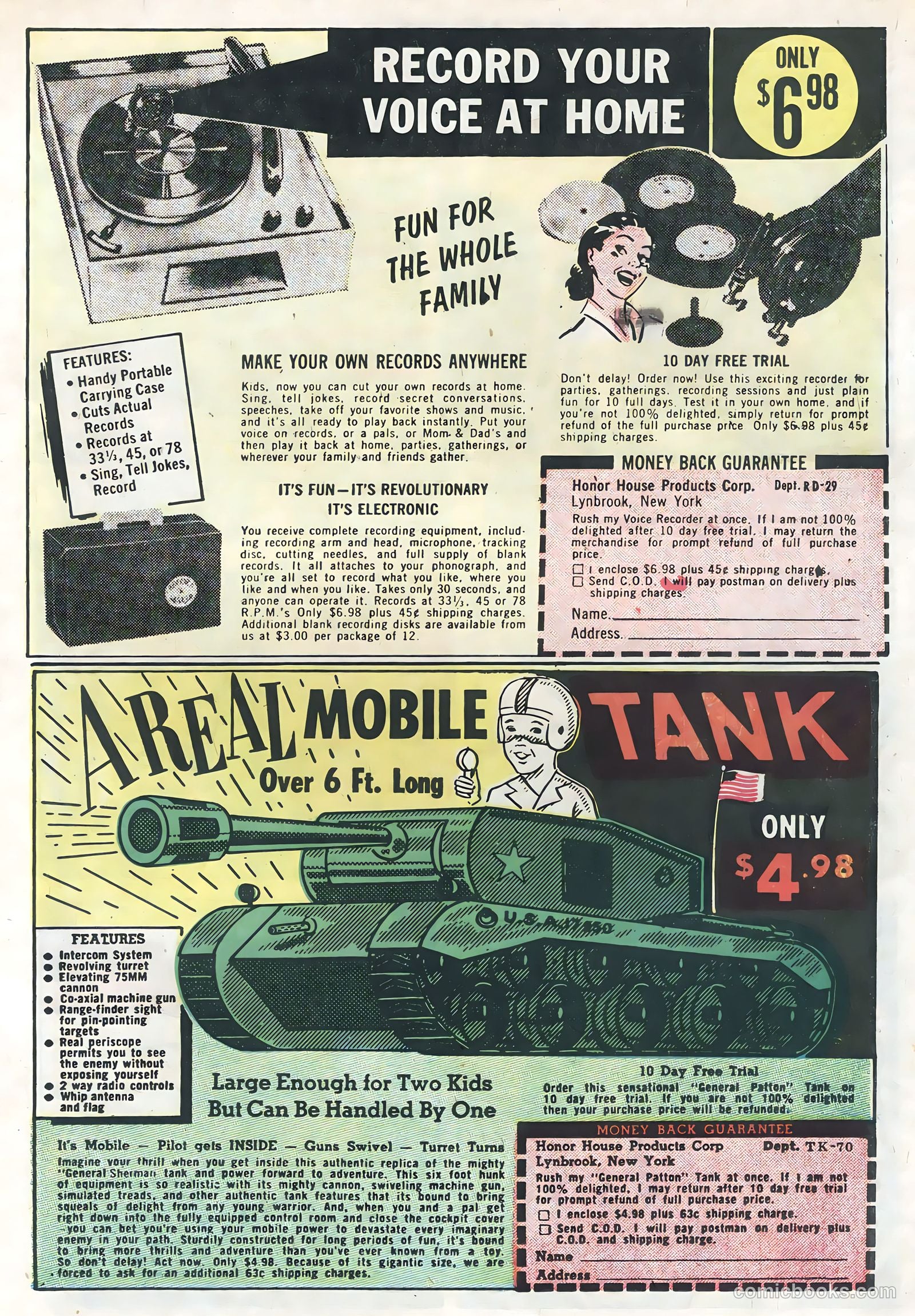 U.S. Air Force Comics #6 (1959) — page 15 of 36