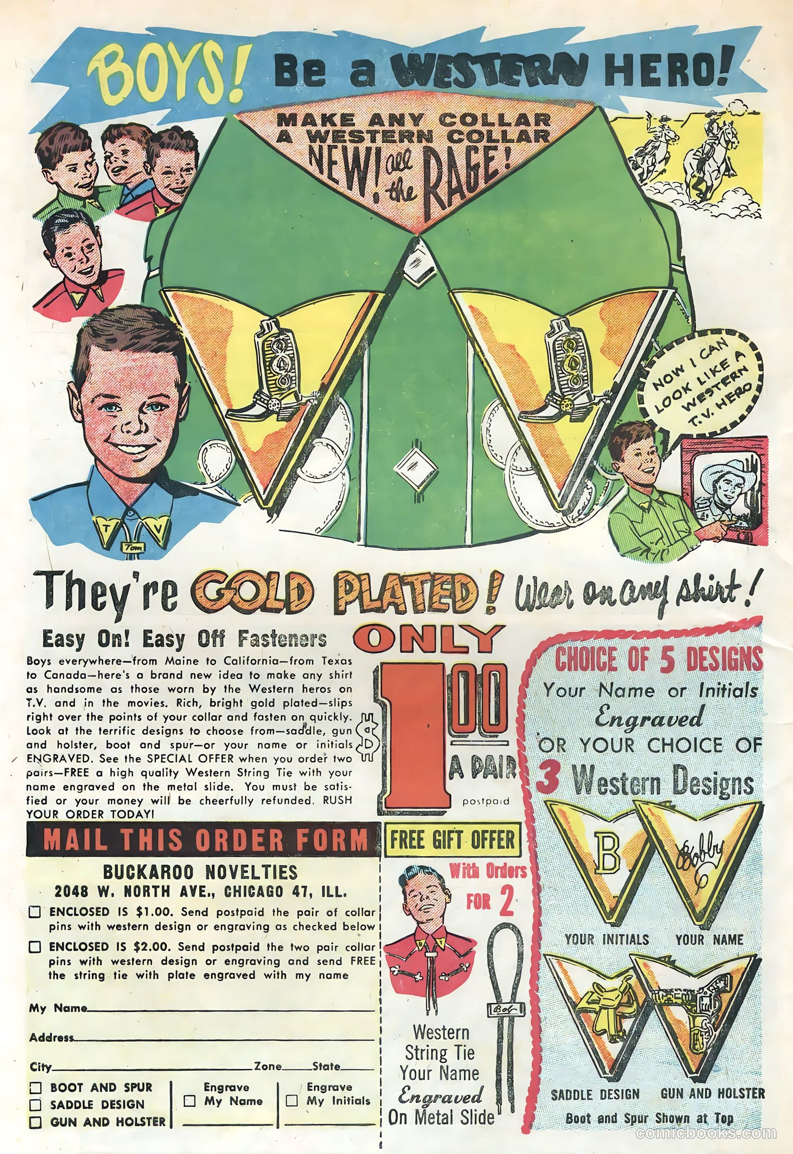 U.S. Air Force Comics #6 (1959) — page 34 of 36