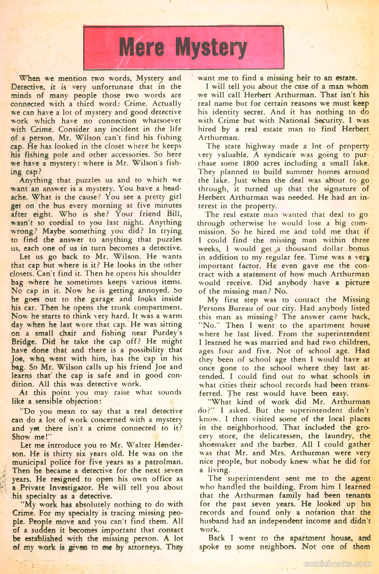 U.S. Air Force Comics #7 (1959) — page 24 of 36