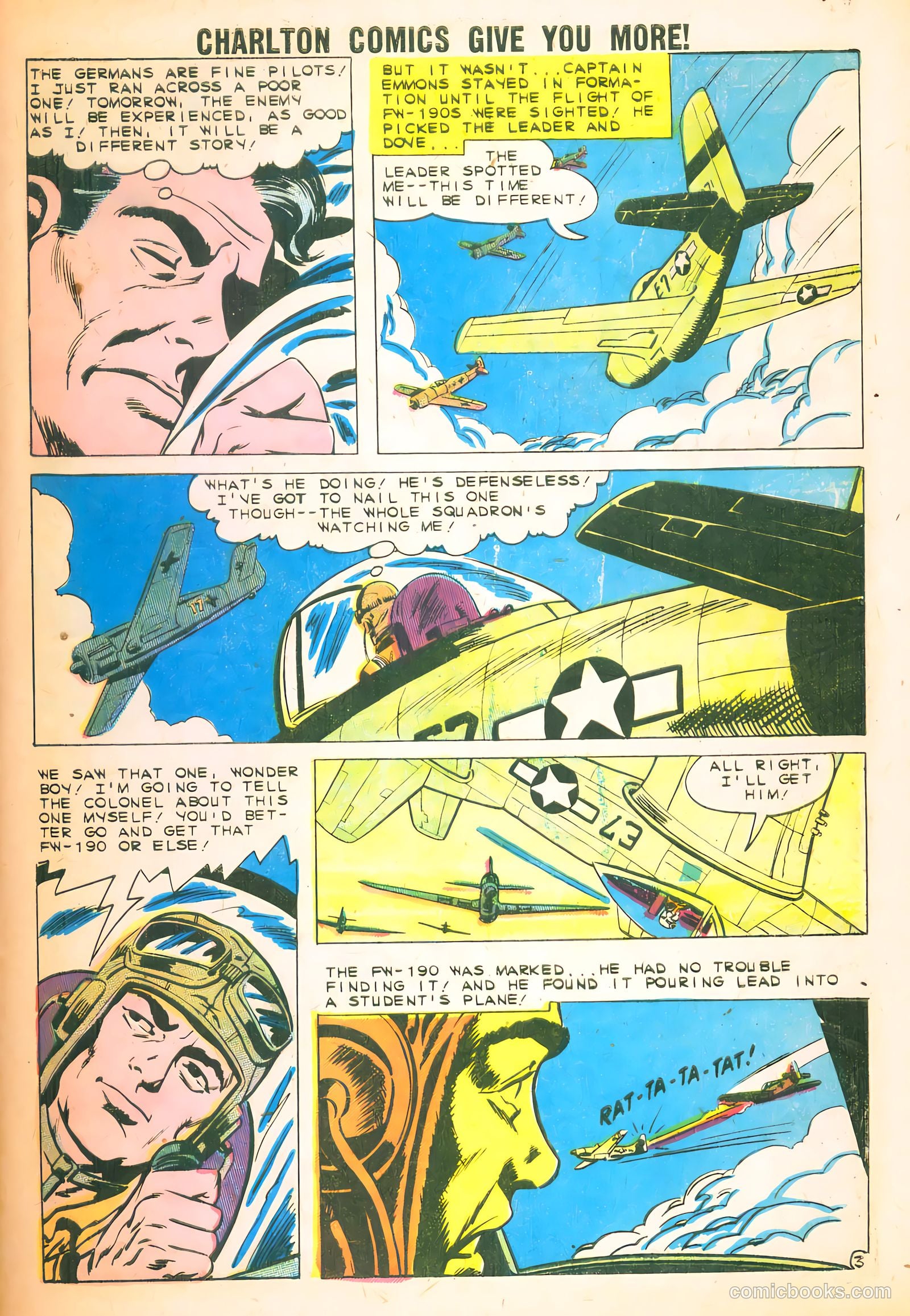 U.S. Air Force Comics #7 (1959) — page 29 of 36