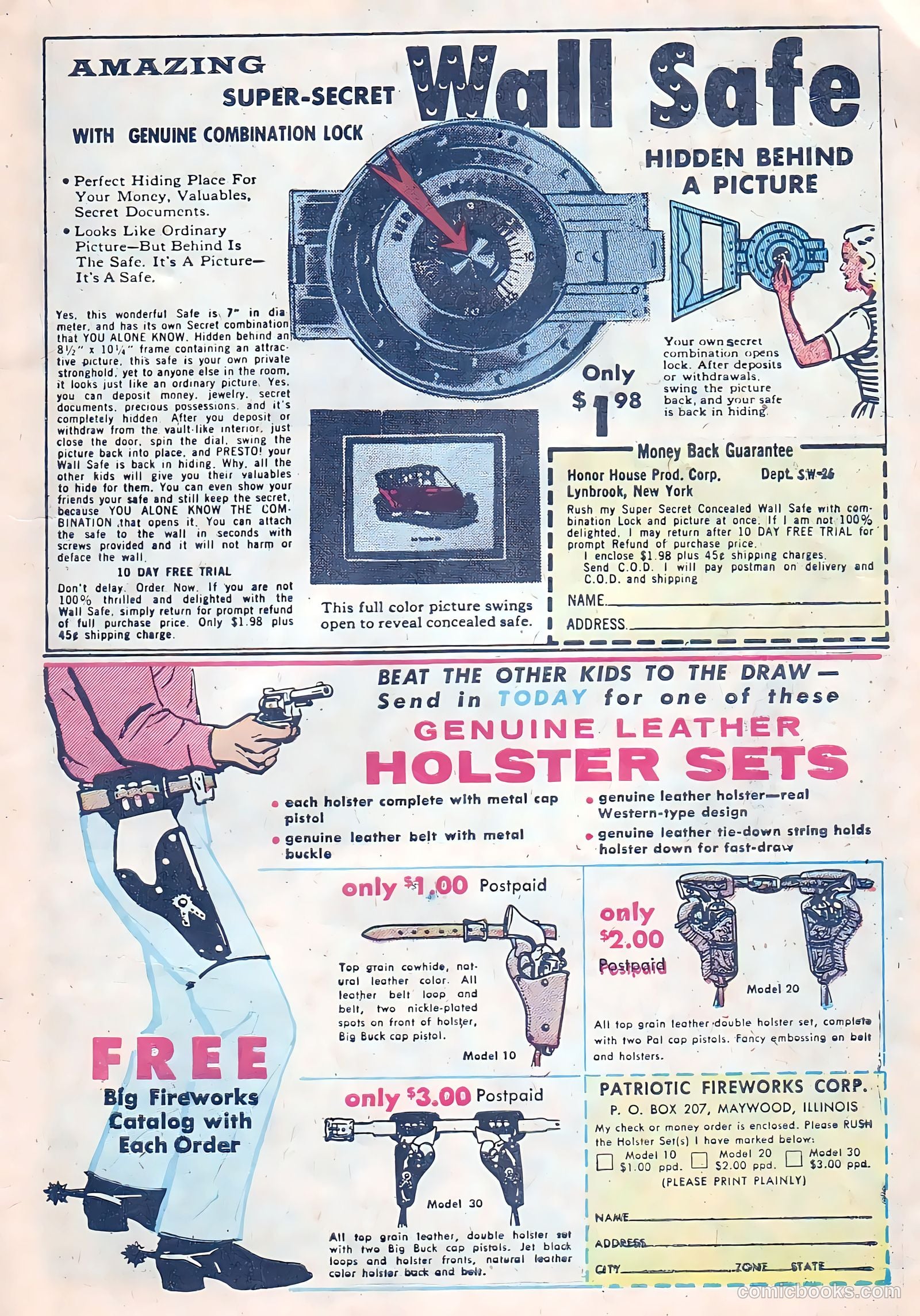 U.S. Air Force Comics #8 (1960) — page 31 of 36