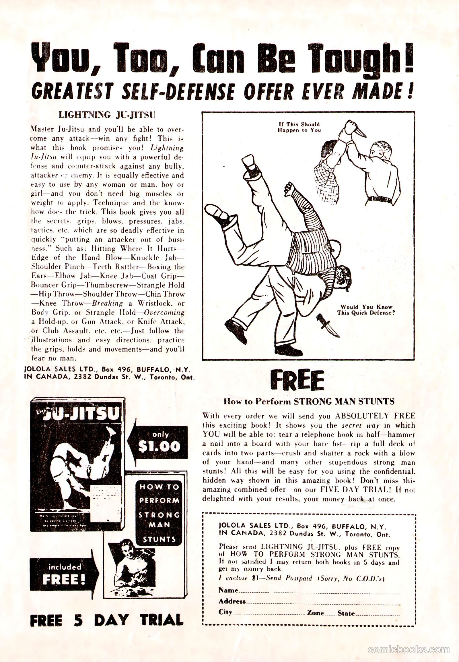 U.S. Fighting Air Force #11 (1954) — page 35 of 36