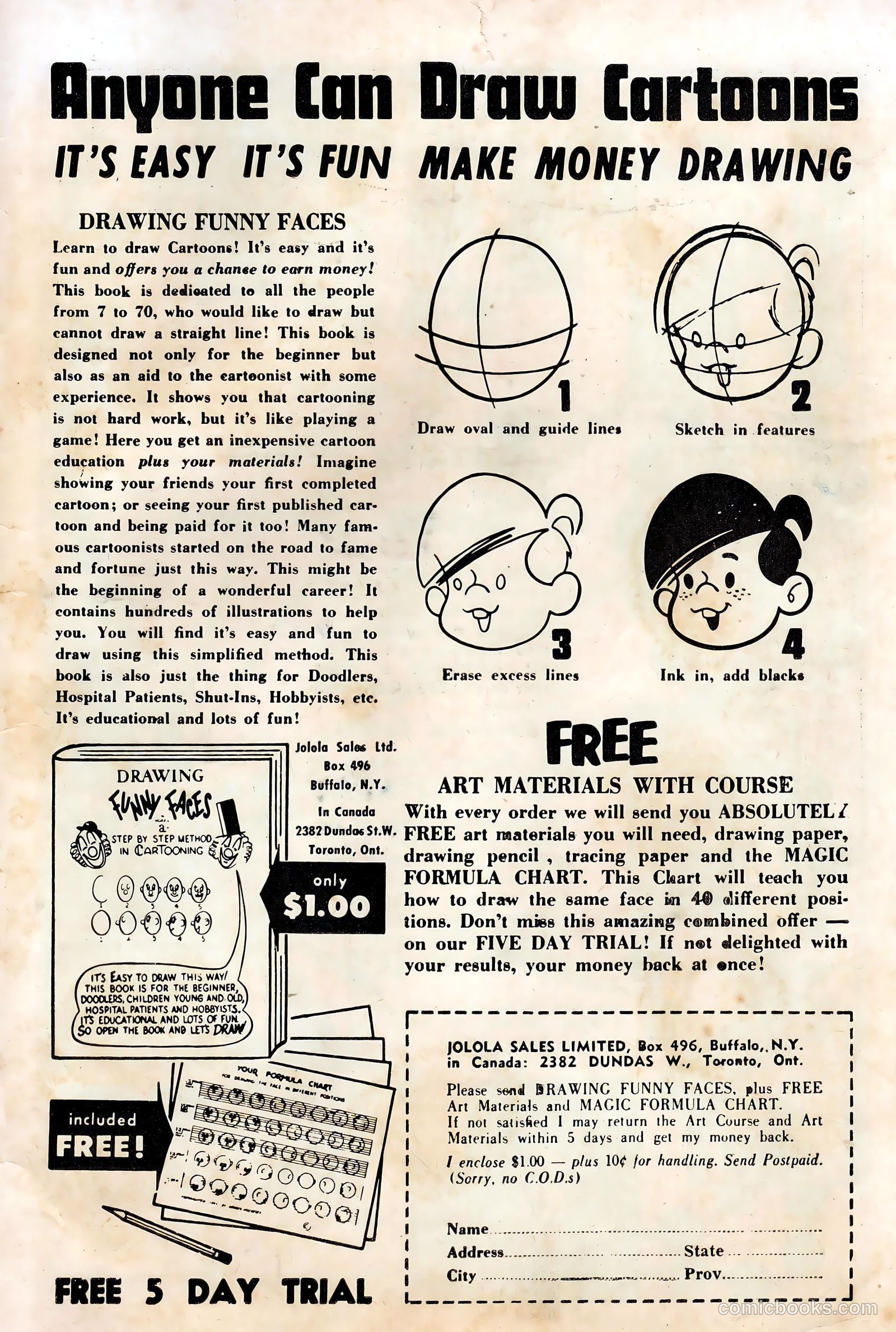 U.S. Fighting Air Force #17 (1955) — page 35 of 36