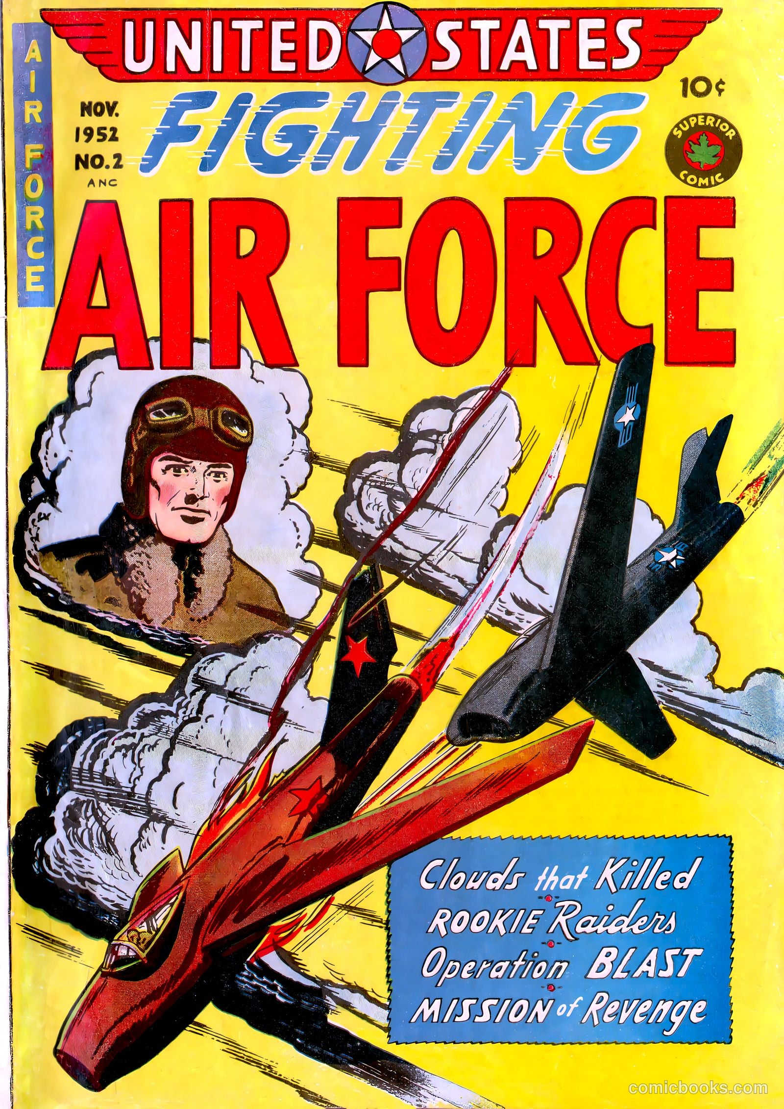 U.S. Fighting Air Force #2
