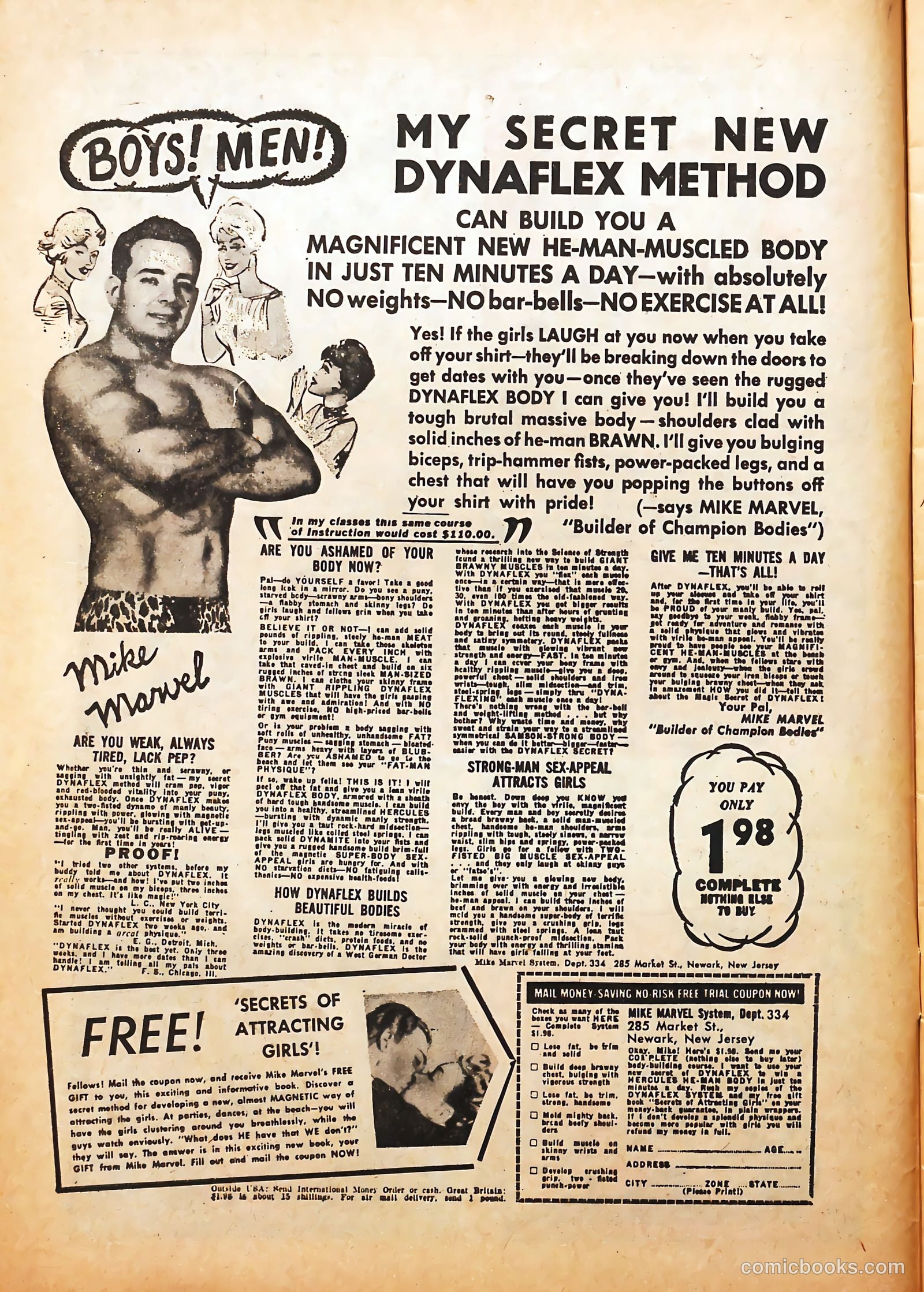 U.S. Fighting Men #11 (1963) — page 6 of 36