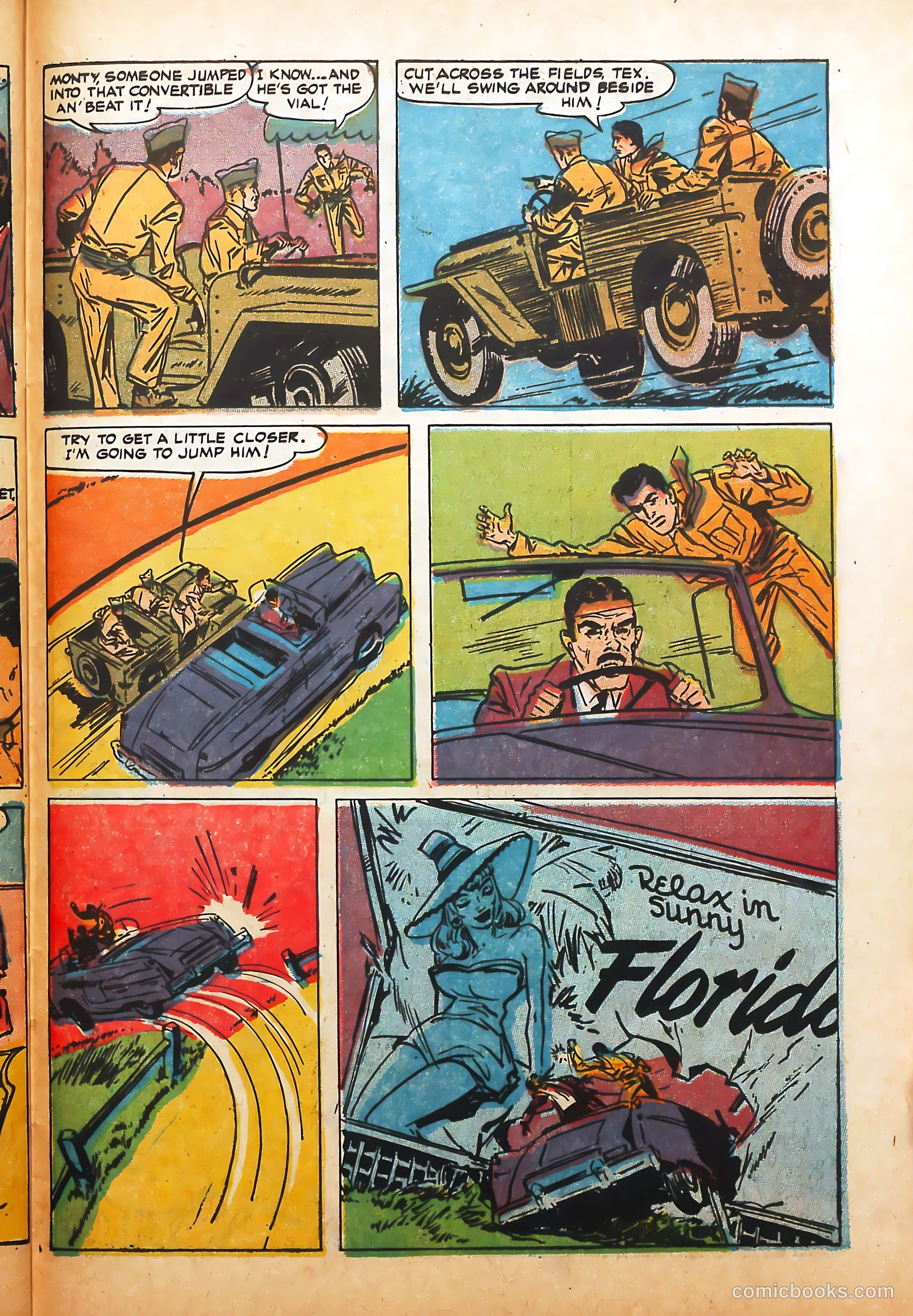 U.S. Fighting Men #11 (1963) — page 27 of 36