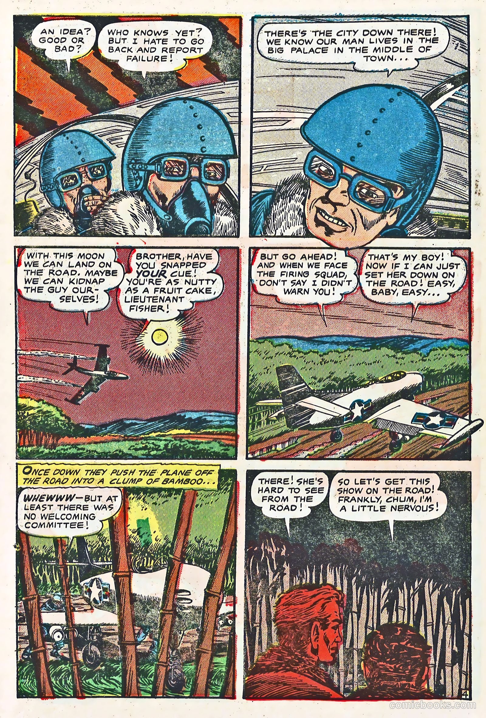 U.S. Fighting Men #12 (1964) — page 6 of 36