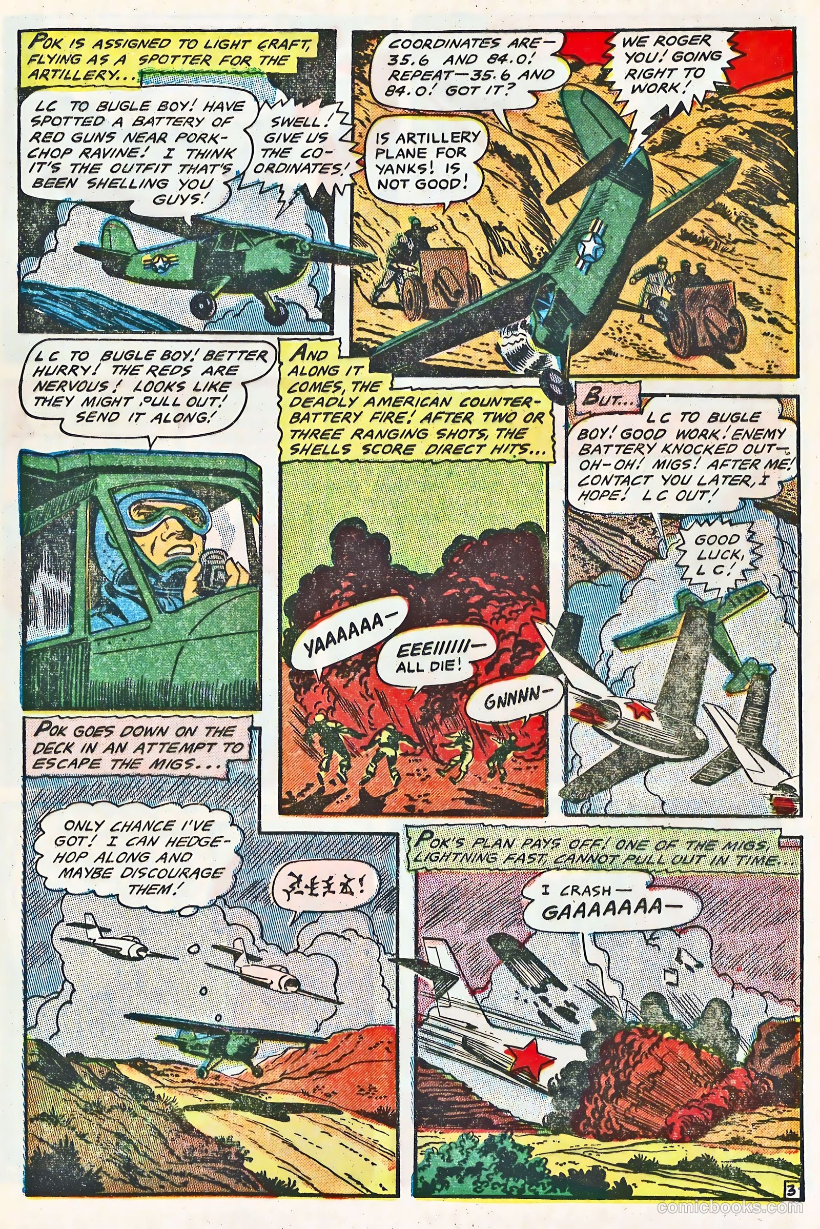 U.S. Fighting Men #12 (1964) — page 13 of 36