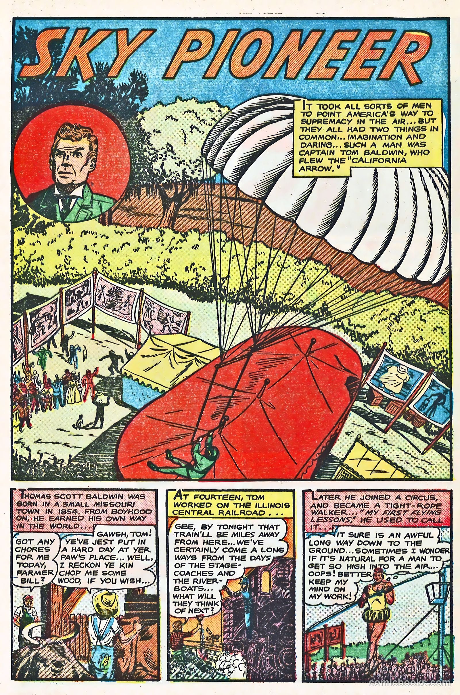 U.S. Fighting Men #12 (1964) — page 28 of 36