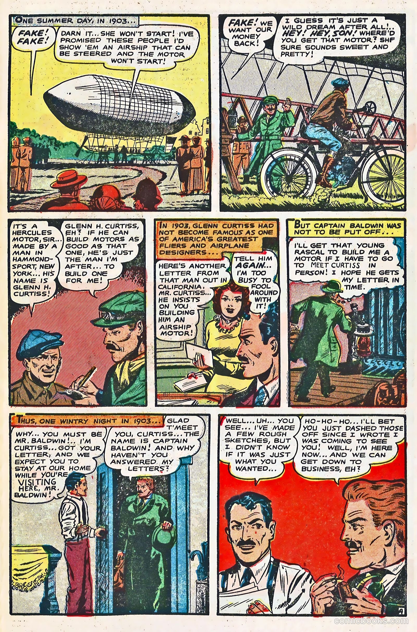 U.S. Fighting Men #12 (1964) — page 31 of 36