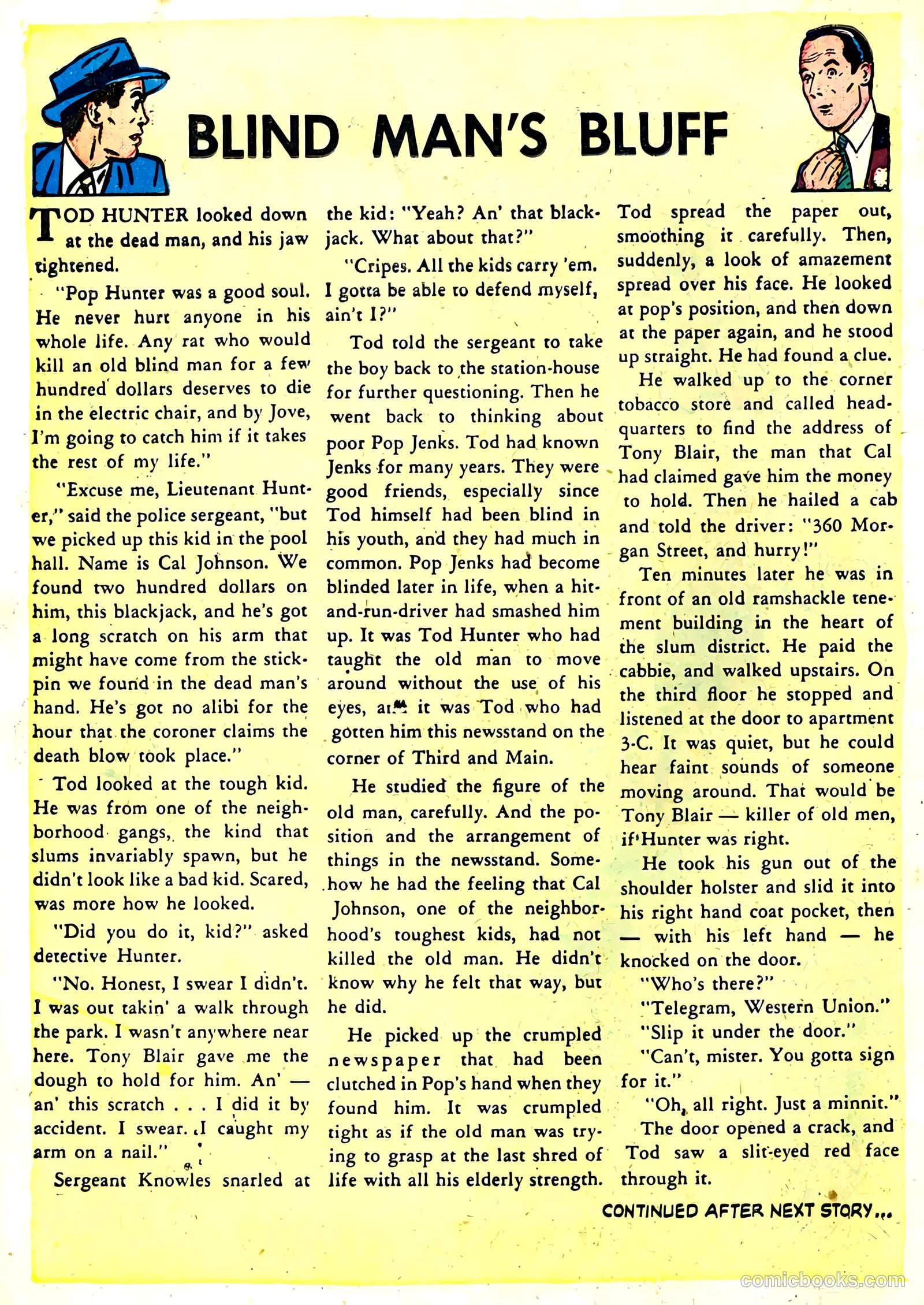 U.S. Fighting Men #15 (1964) — page 10 of 36