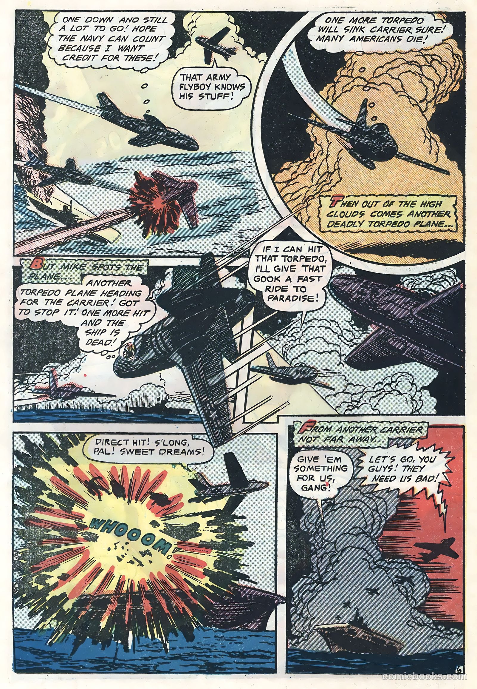 U.S. Fighting Men #16 (1964) — page 14 of 36