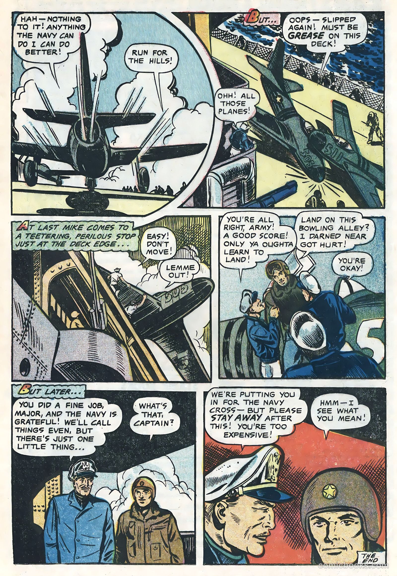 U.S. Fighting Men #16 (1964) — page 17 of 36