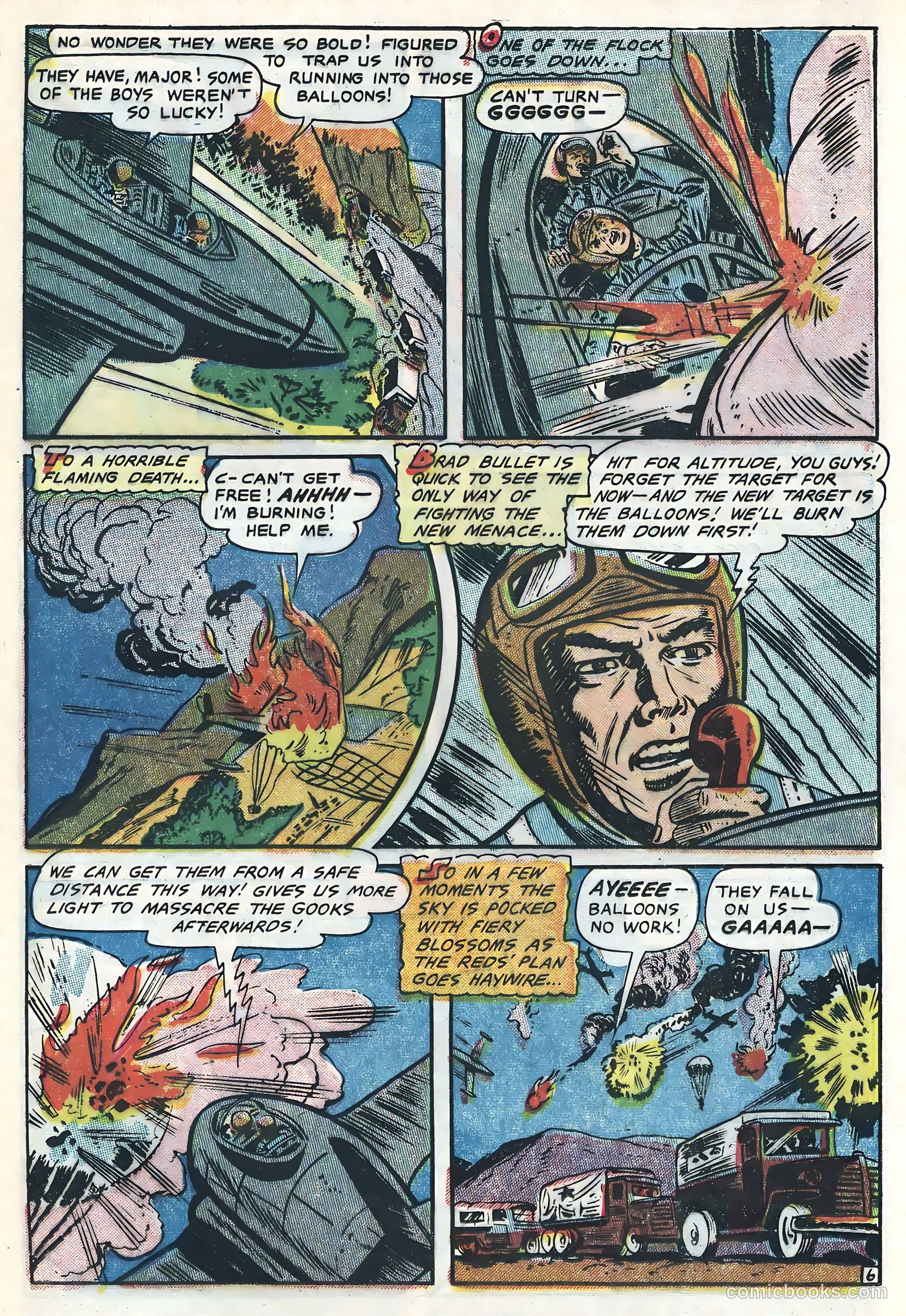 U.S. Fighting Men #16 (1964) — page 25 of 36