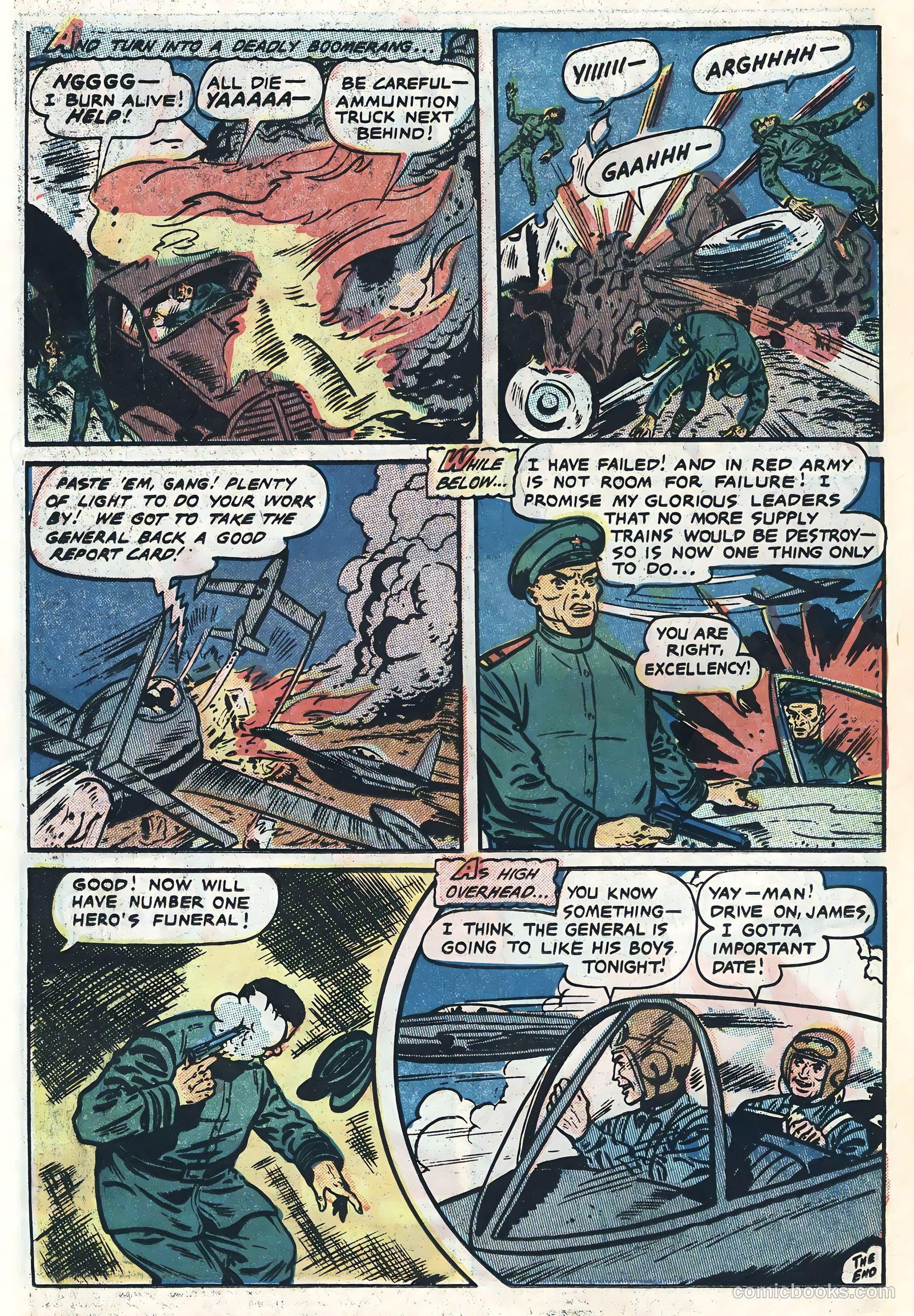 U.S. Fighting Men #16 (1964) — page 26 of 36