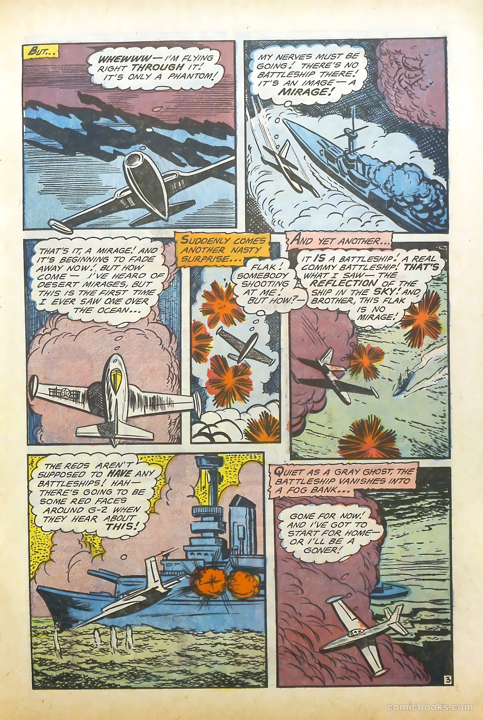 U.S. Fighting Men #18 (1964) — page 13 of 36