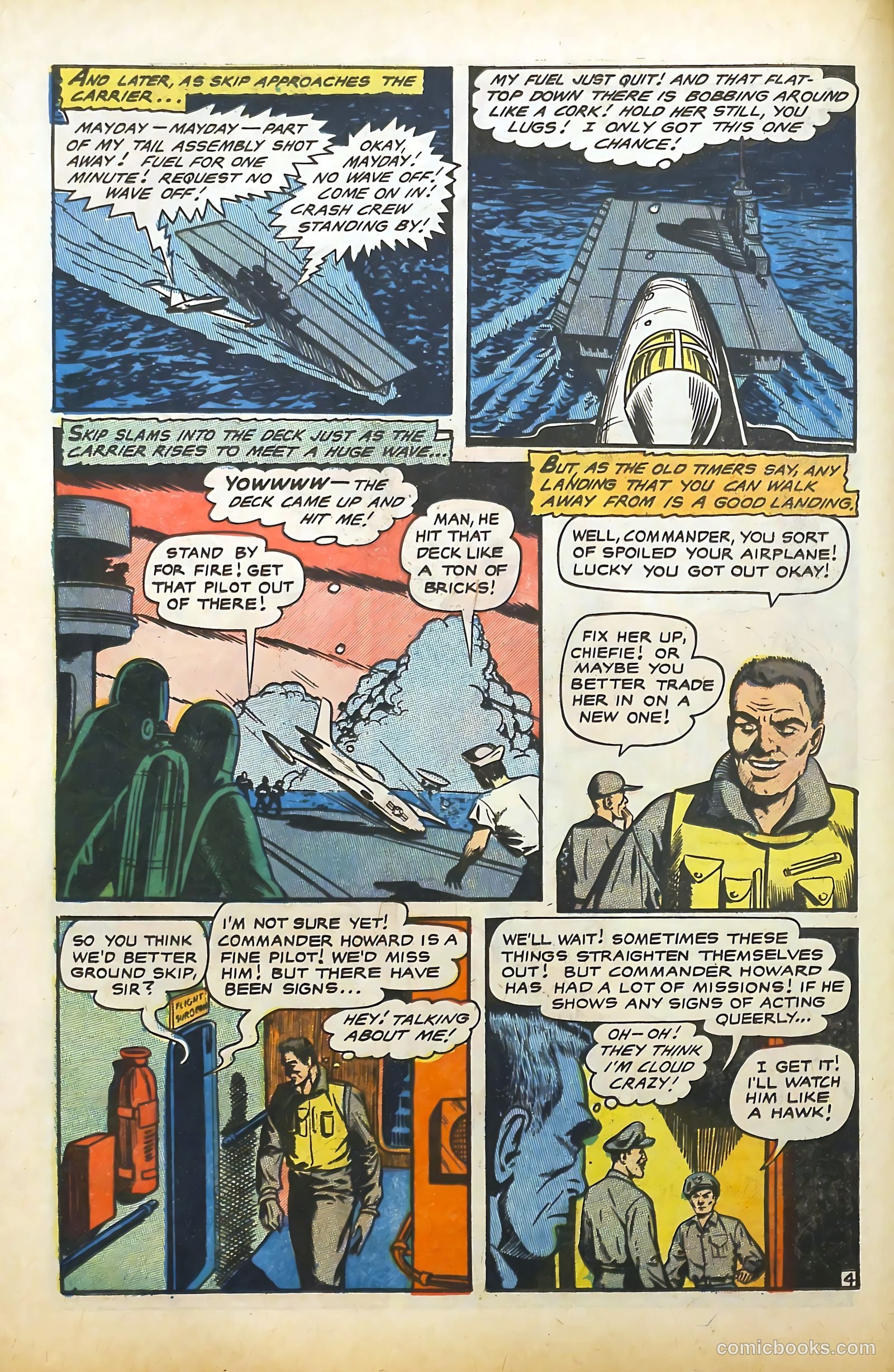 U.S. Fighting Men #18 (1964) — page 14 of 36