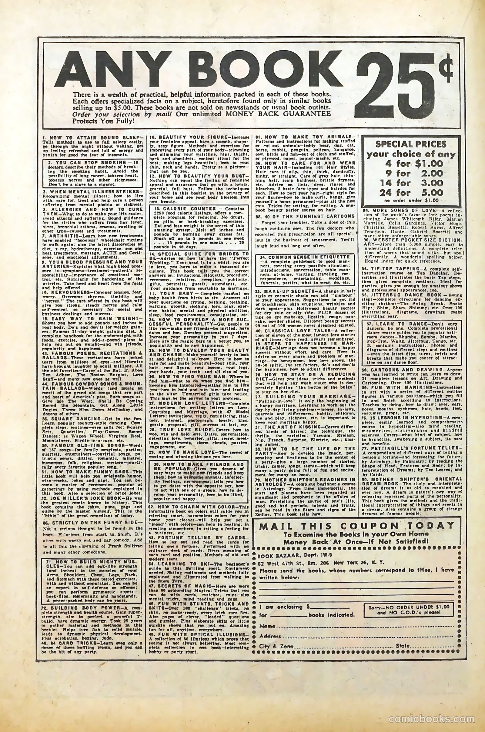 U.S. Fighting Men #18 (1964) — page 18 of 36