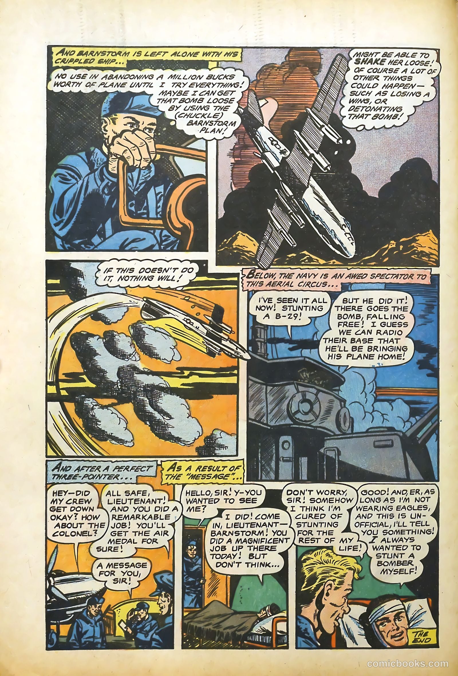 U.S. Fighting Men #18 (1964) — page 34 of 36