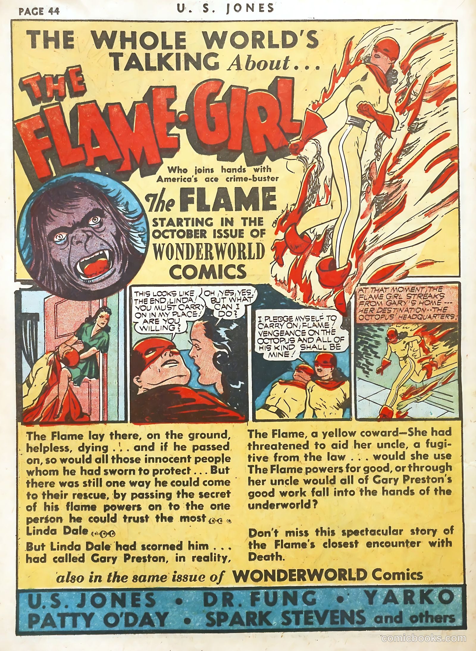 U.S. Jones #1 (1941) — page 45 of 67