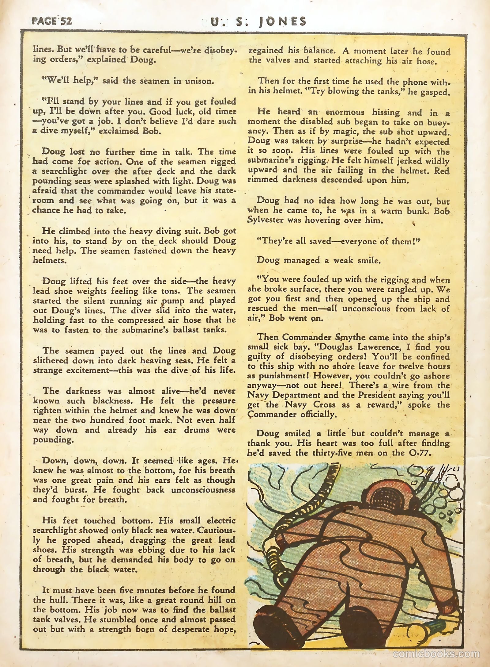 U.S. Jones #1 (1941) — page 53 of 67