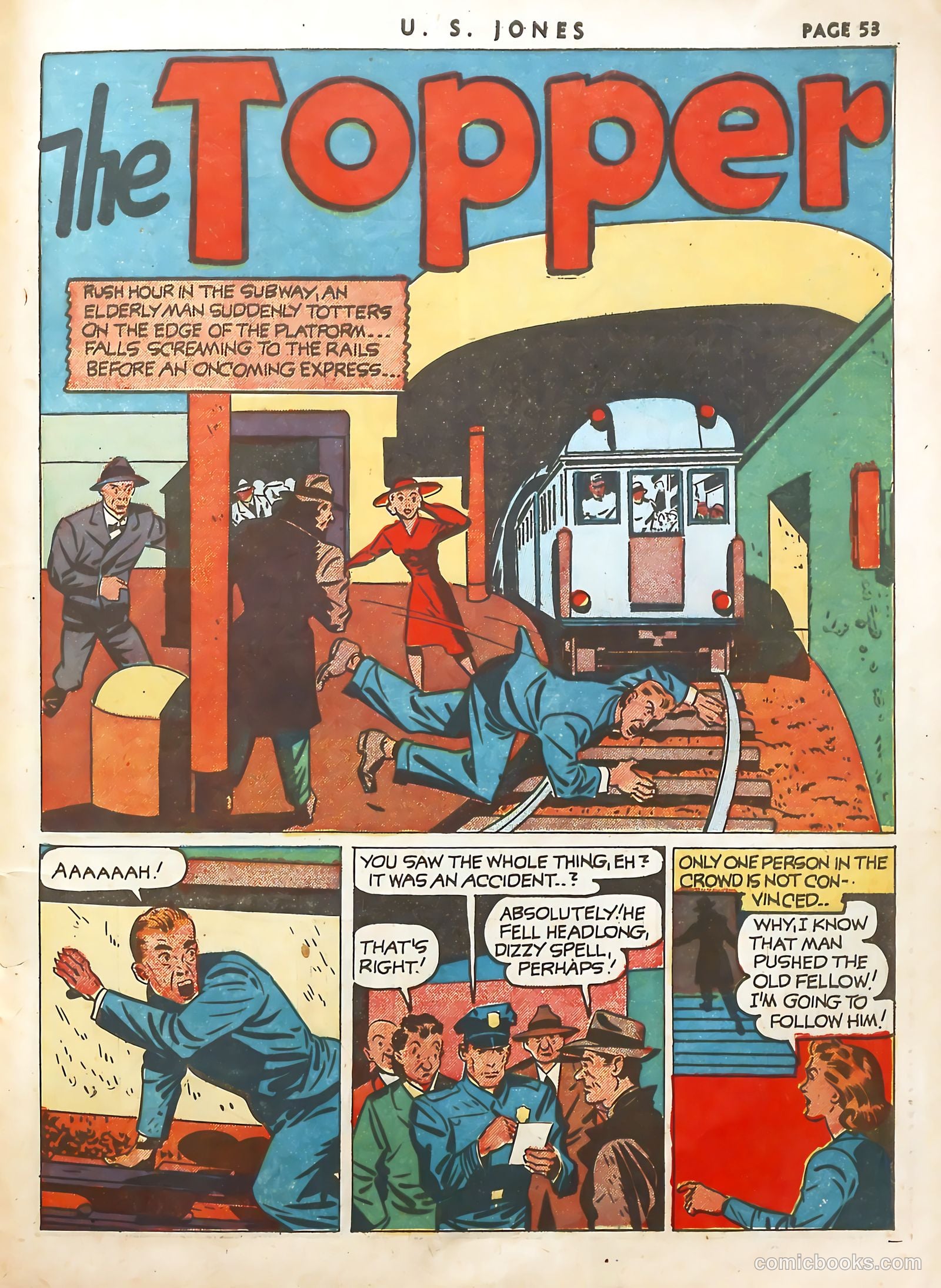 U.S. Jones #1 (1941) — page 54 of 67