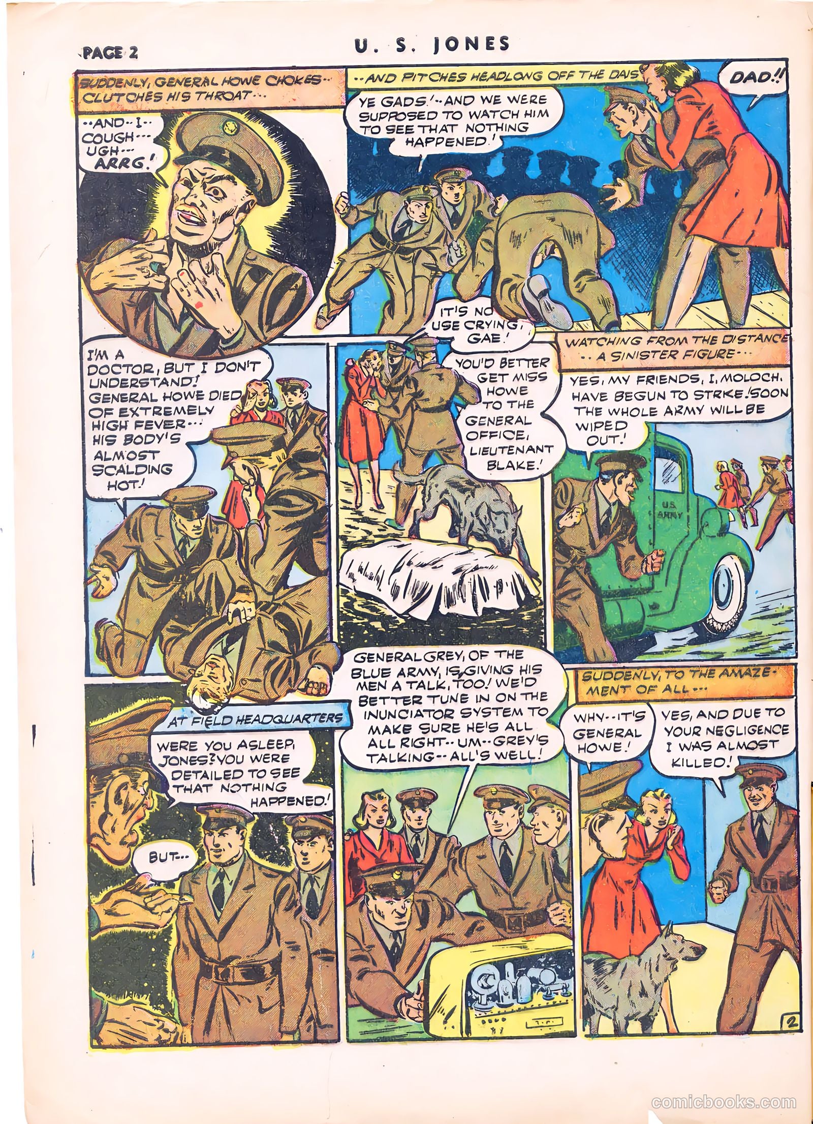 U.S. Jones #2 (1941) — page 3 of 65