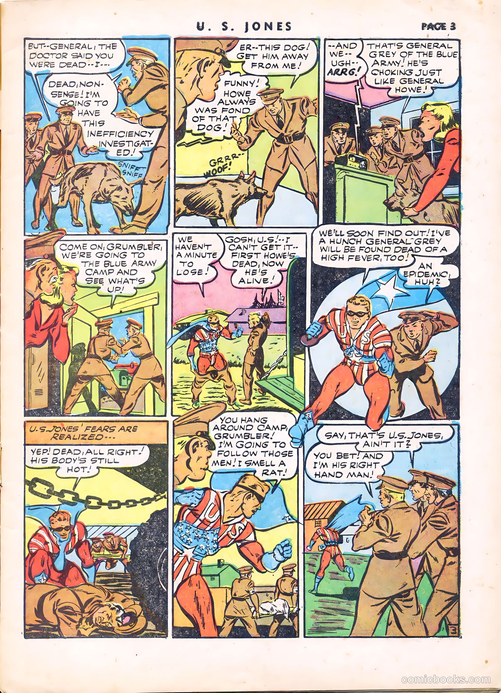U.S. Jones #2 (1941) — page 4 of 65