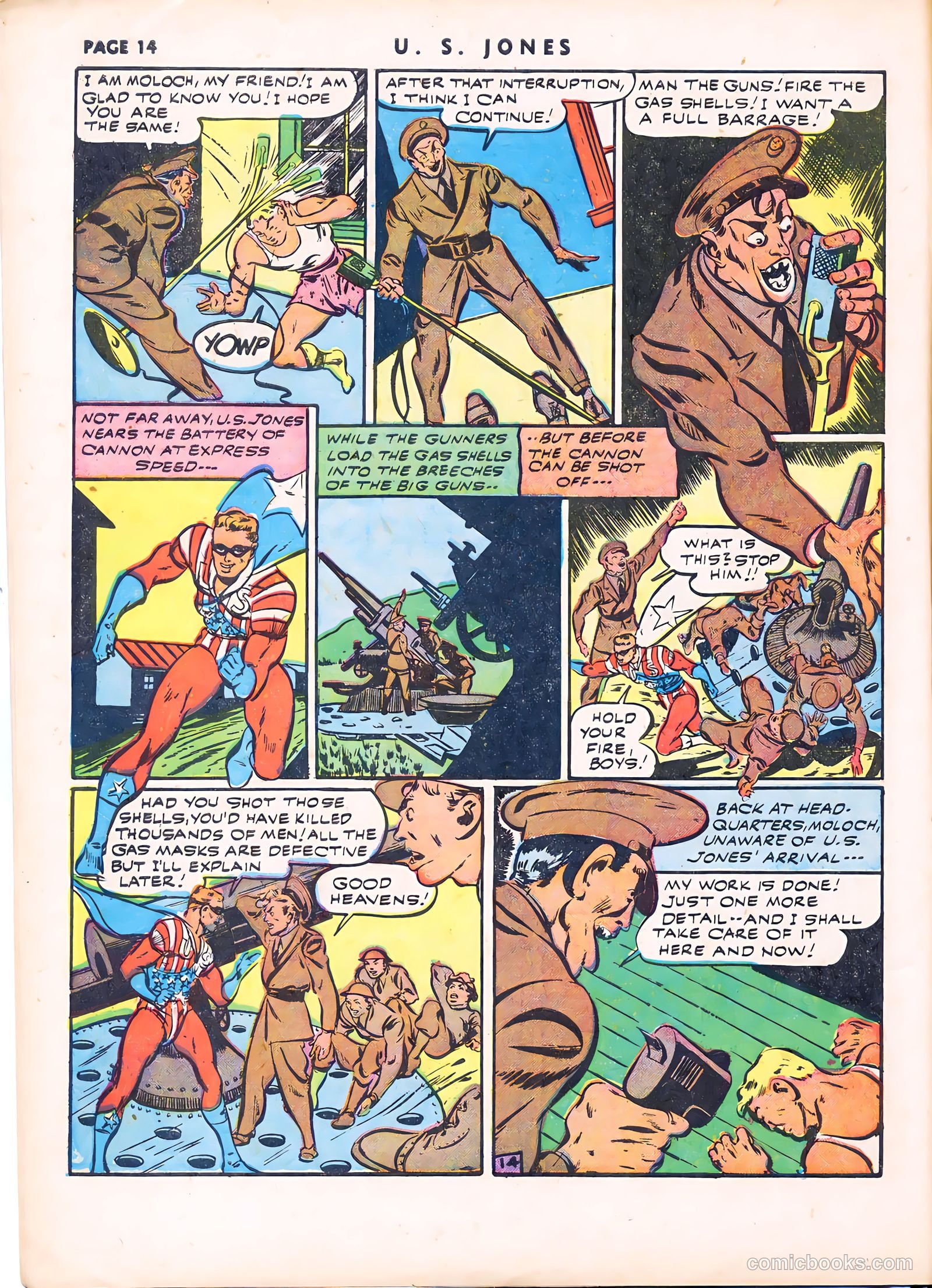 U.S. Jones #2 (1941) — page 15 of 65