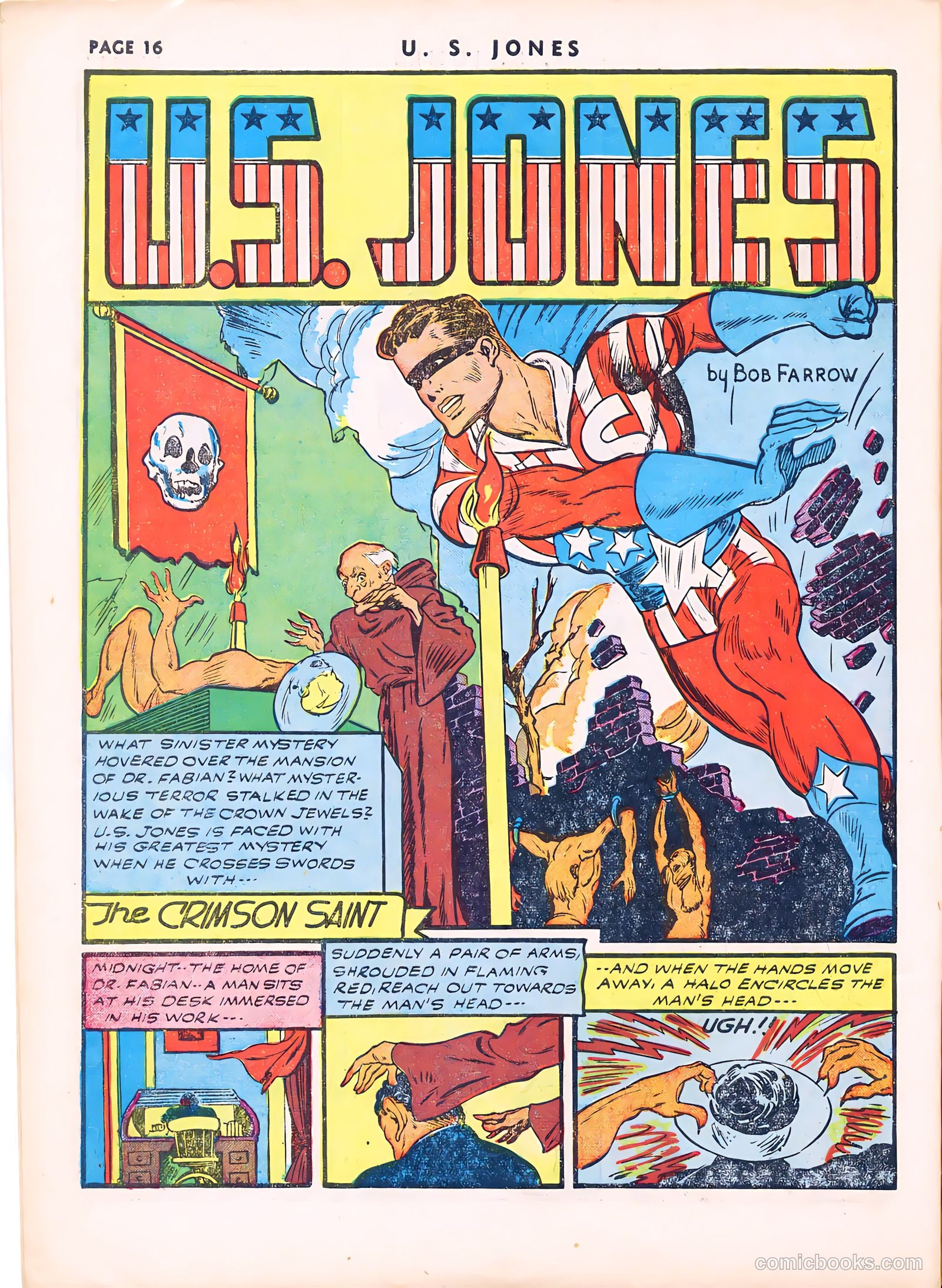 U.S. Jones #2 (1941) — page 17 of 65